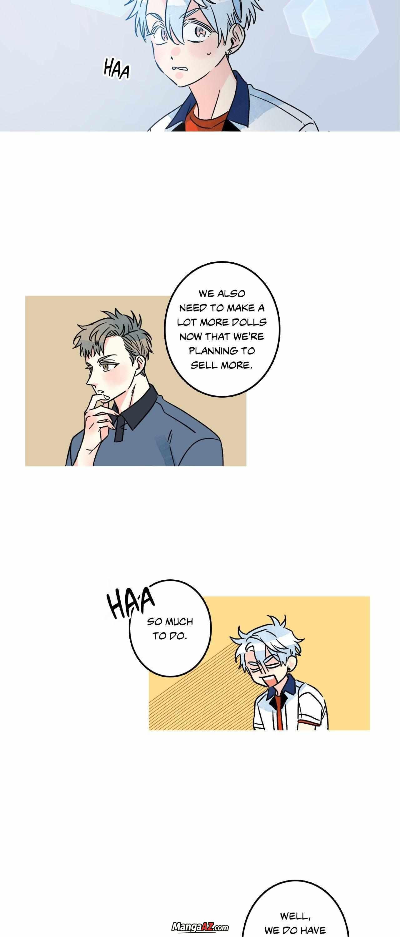 Manga A-Z