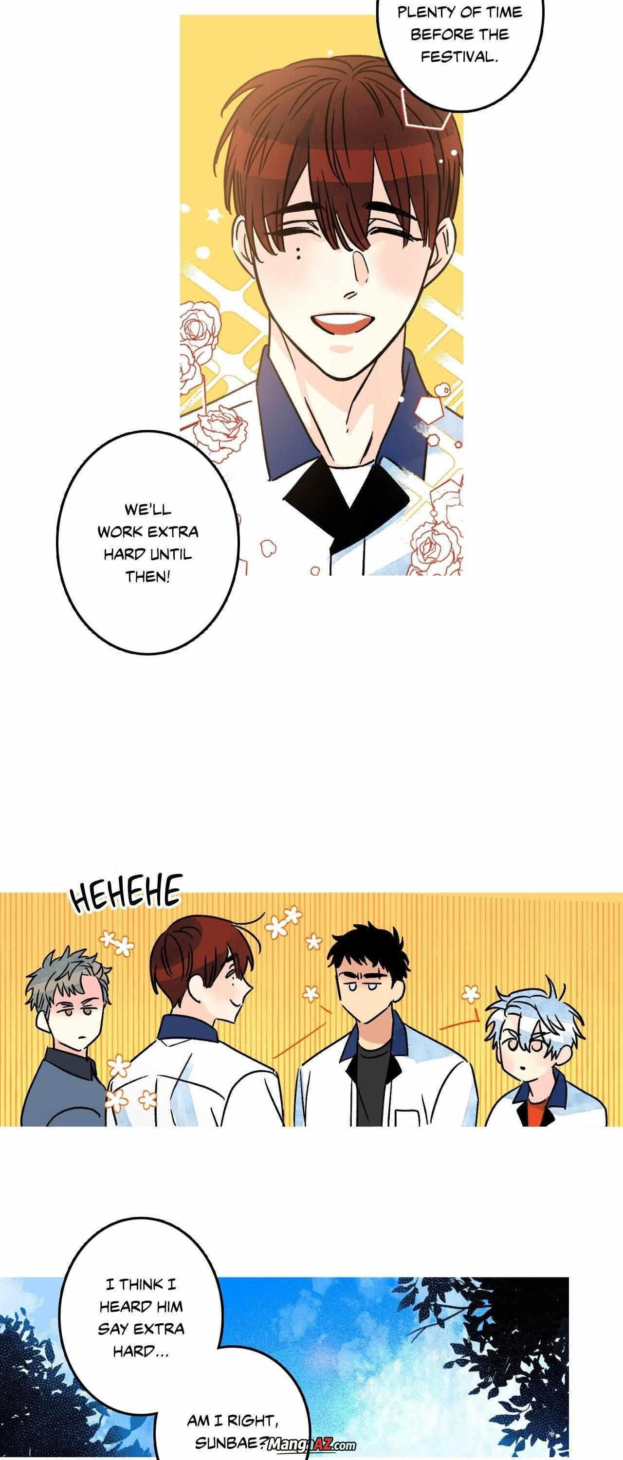 Manga A-Z