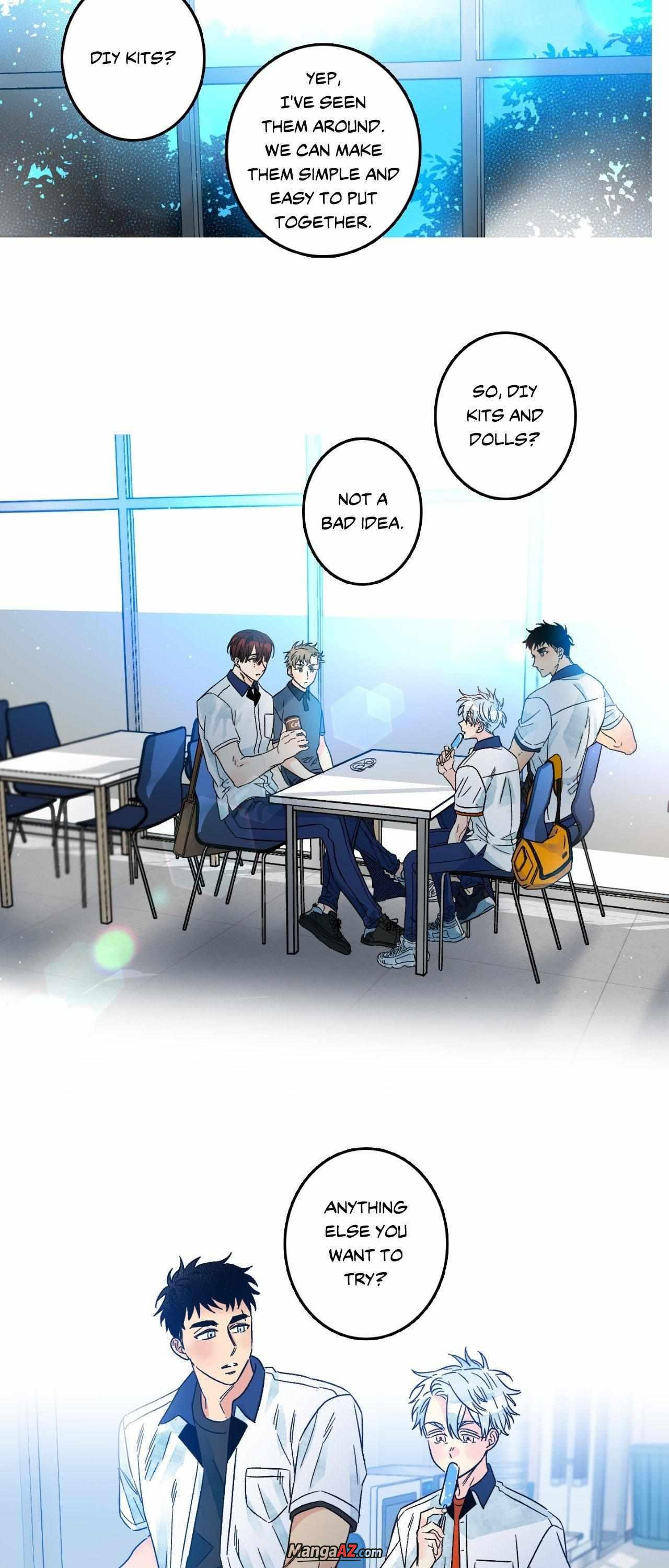 Manga A-Z