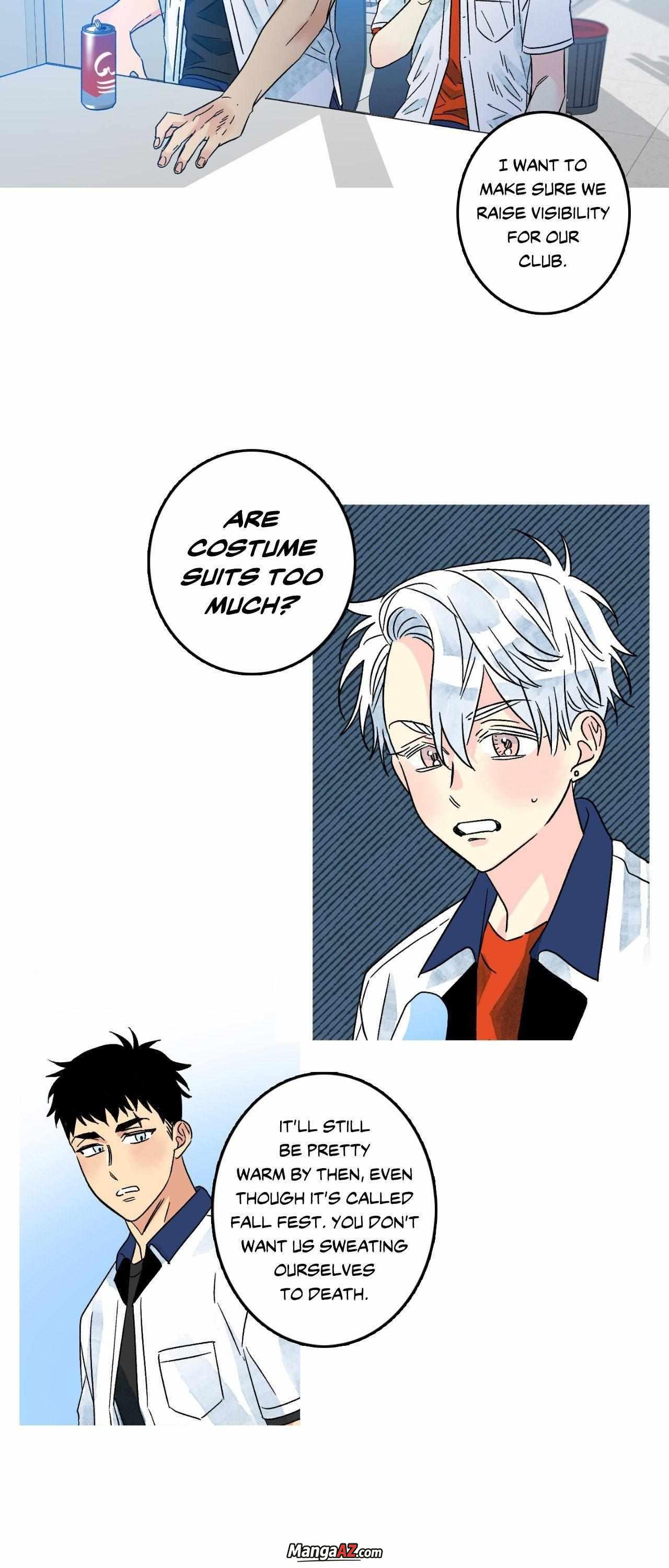 Manga A-Z