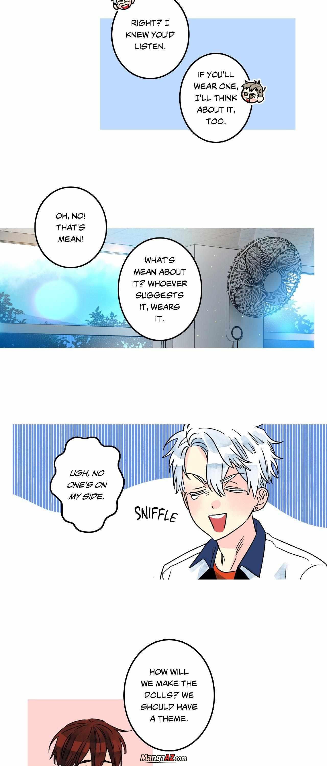 Manga A-Z