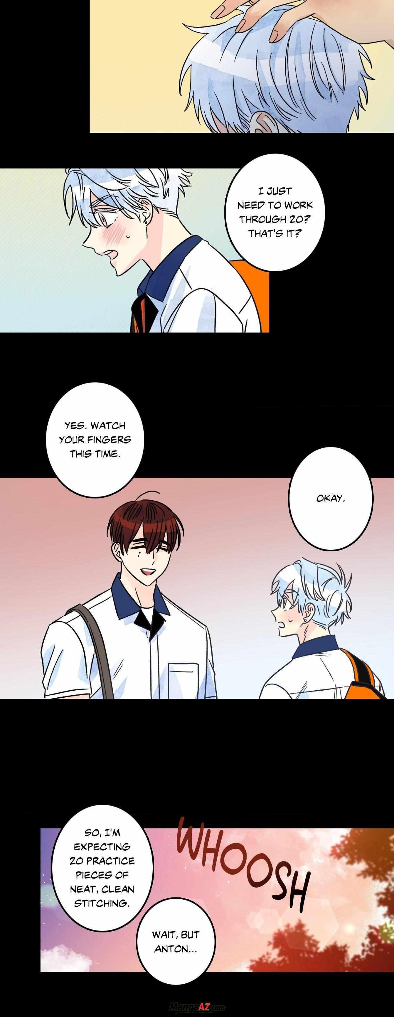 Manga A-Z