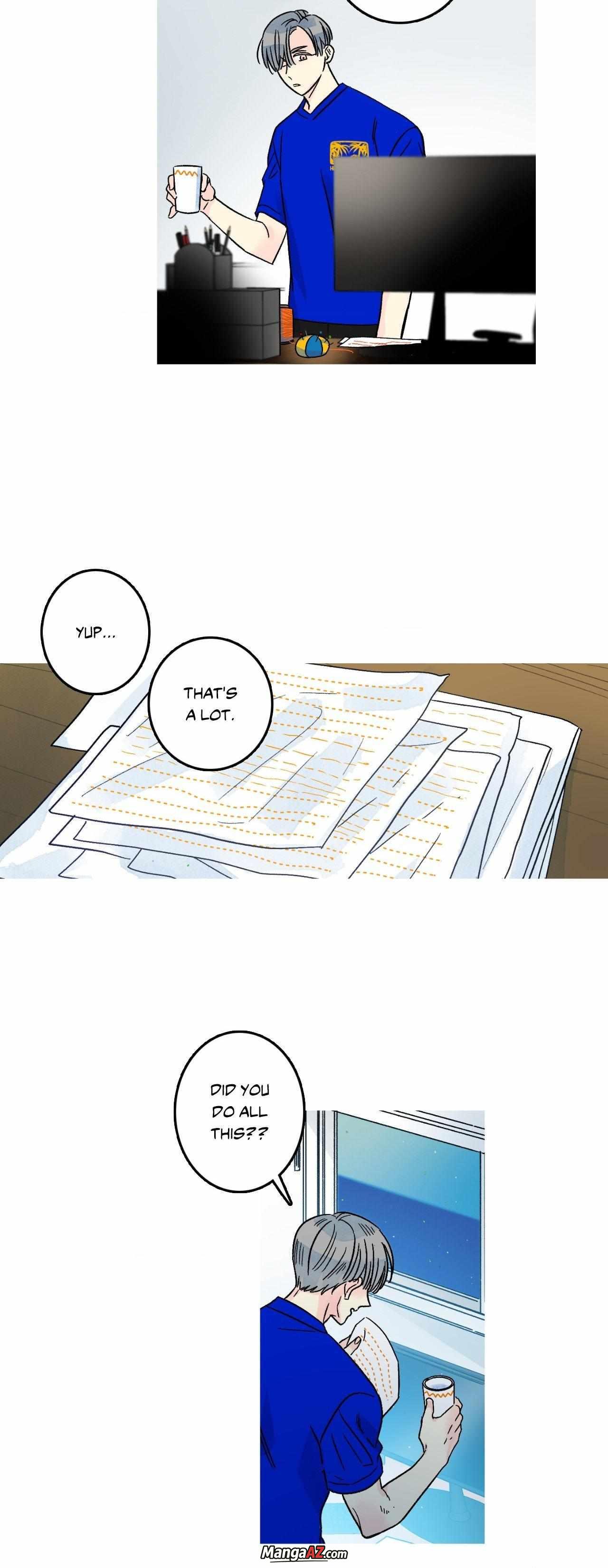 Manga A-Z