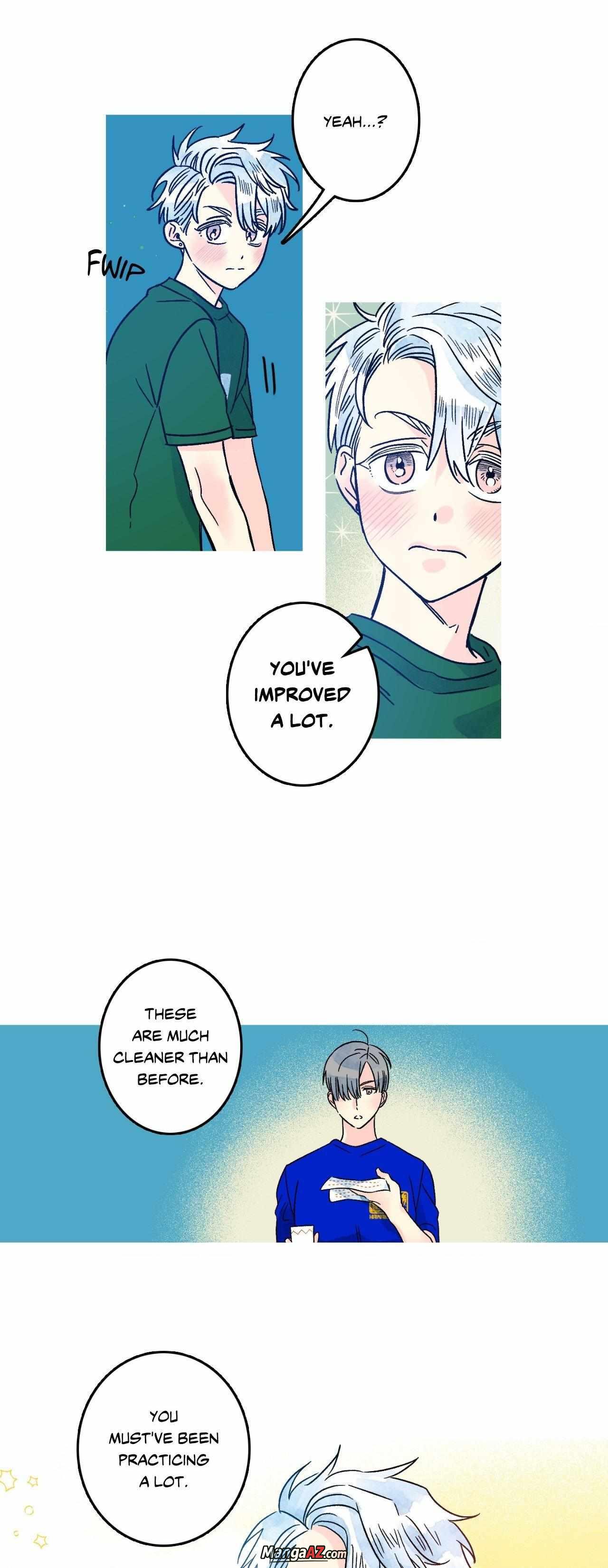 Manga A-Z