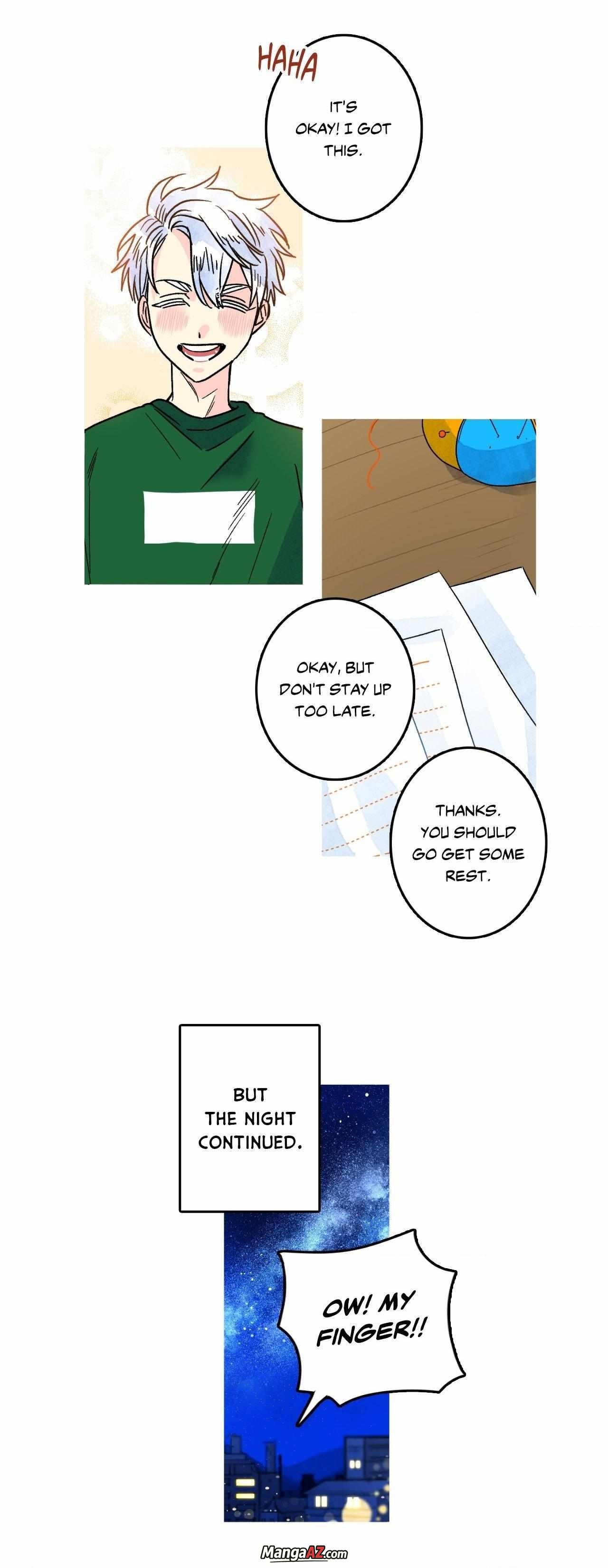 Manga A-Z