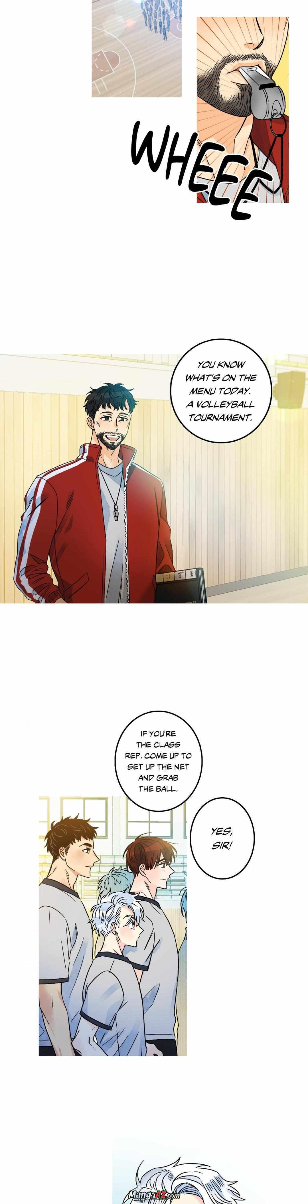 Manga A-Z