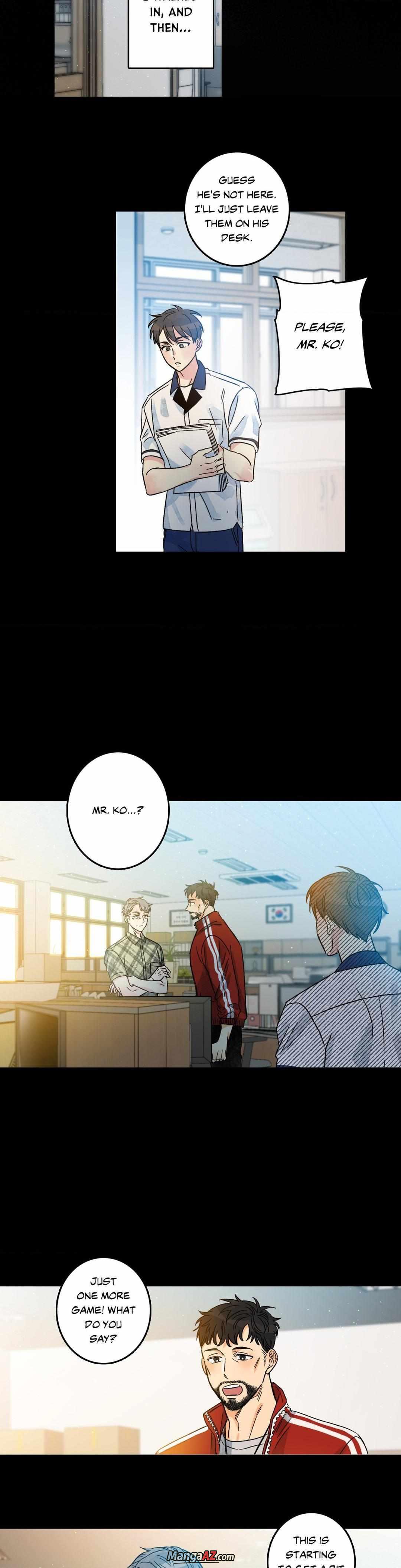 Manga A-Z