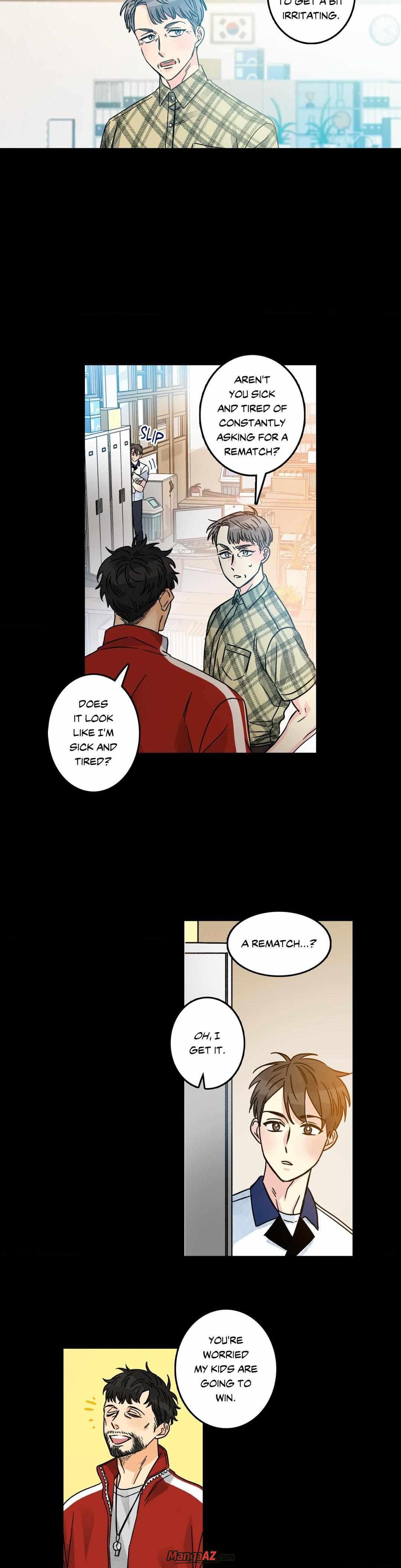 Manga A-Z