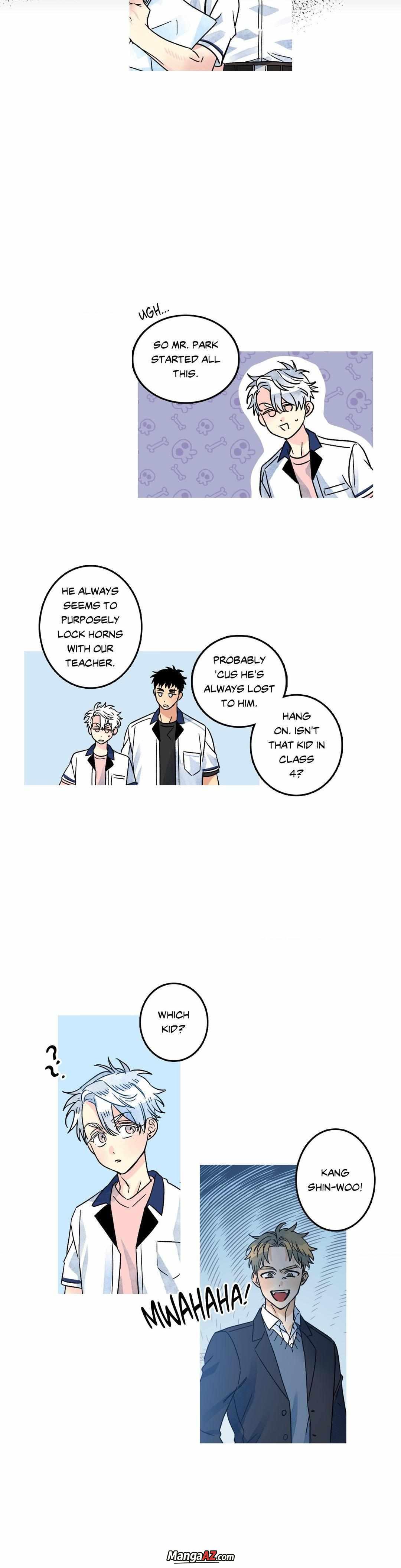 Manga A-Z