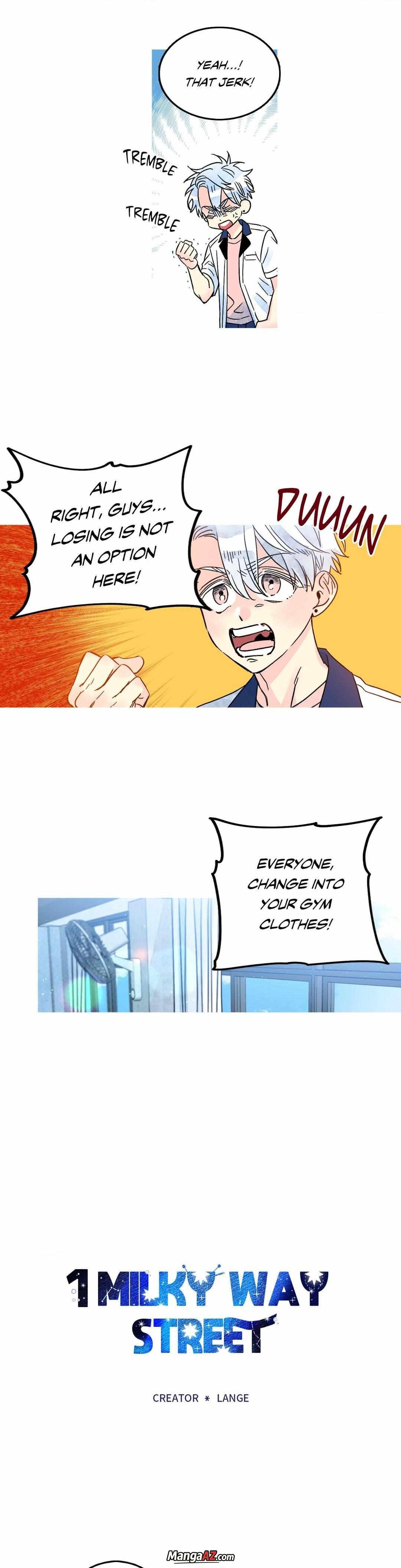 Manga A-Z