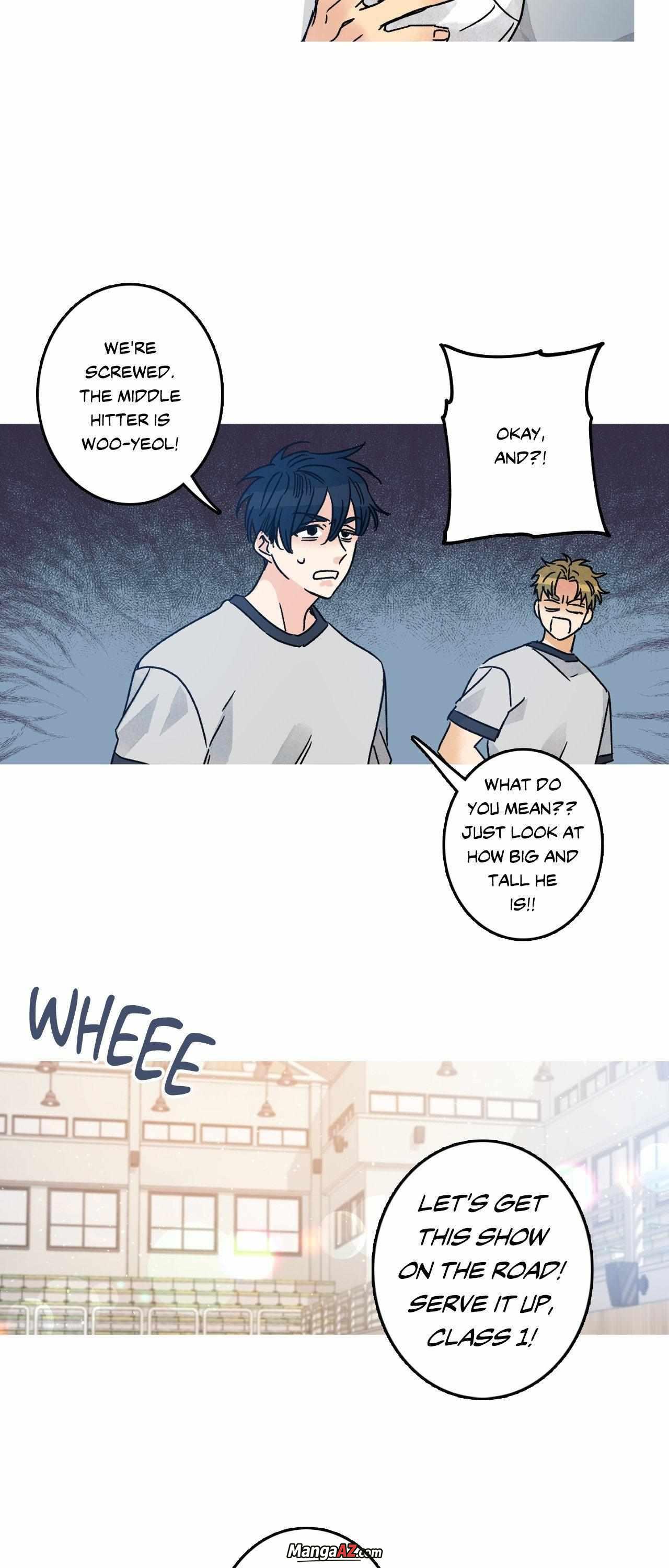 Manga A-Z