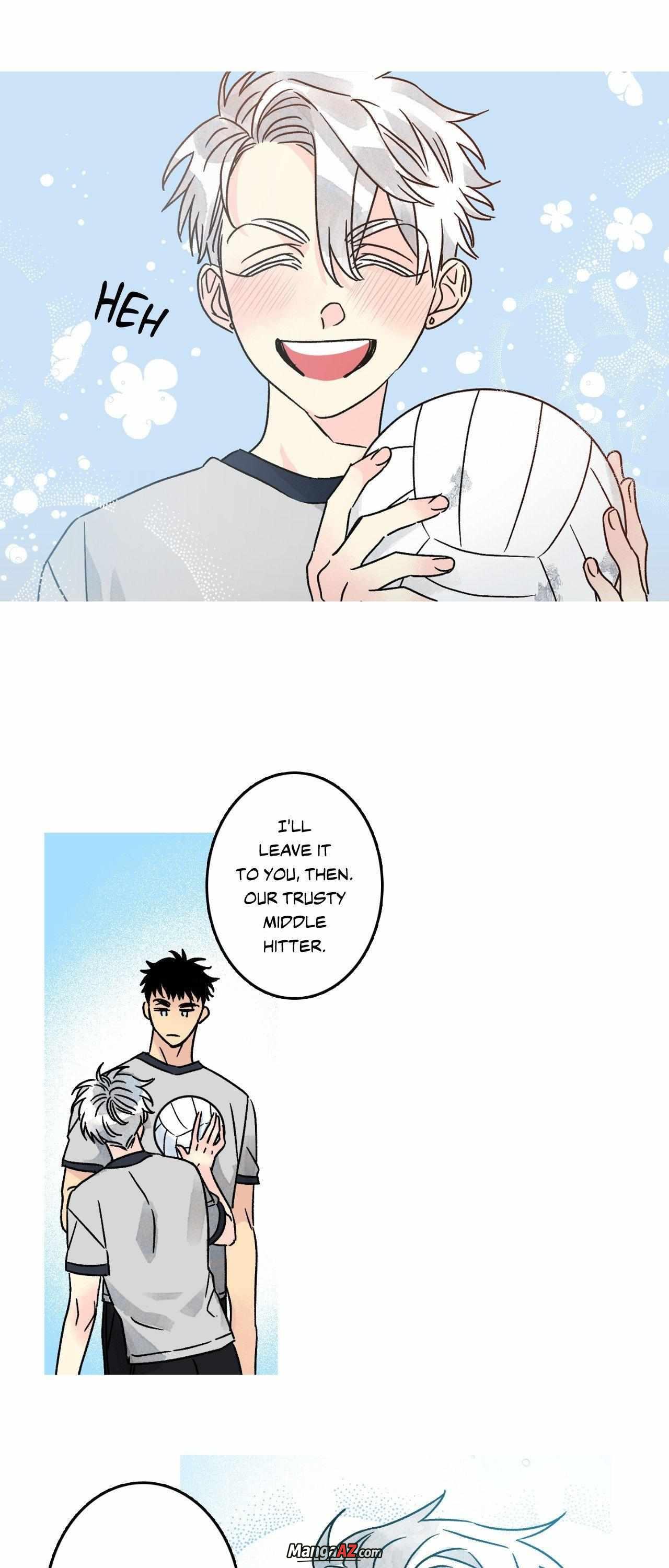 Manga A-Z