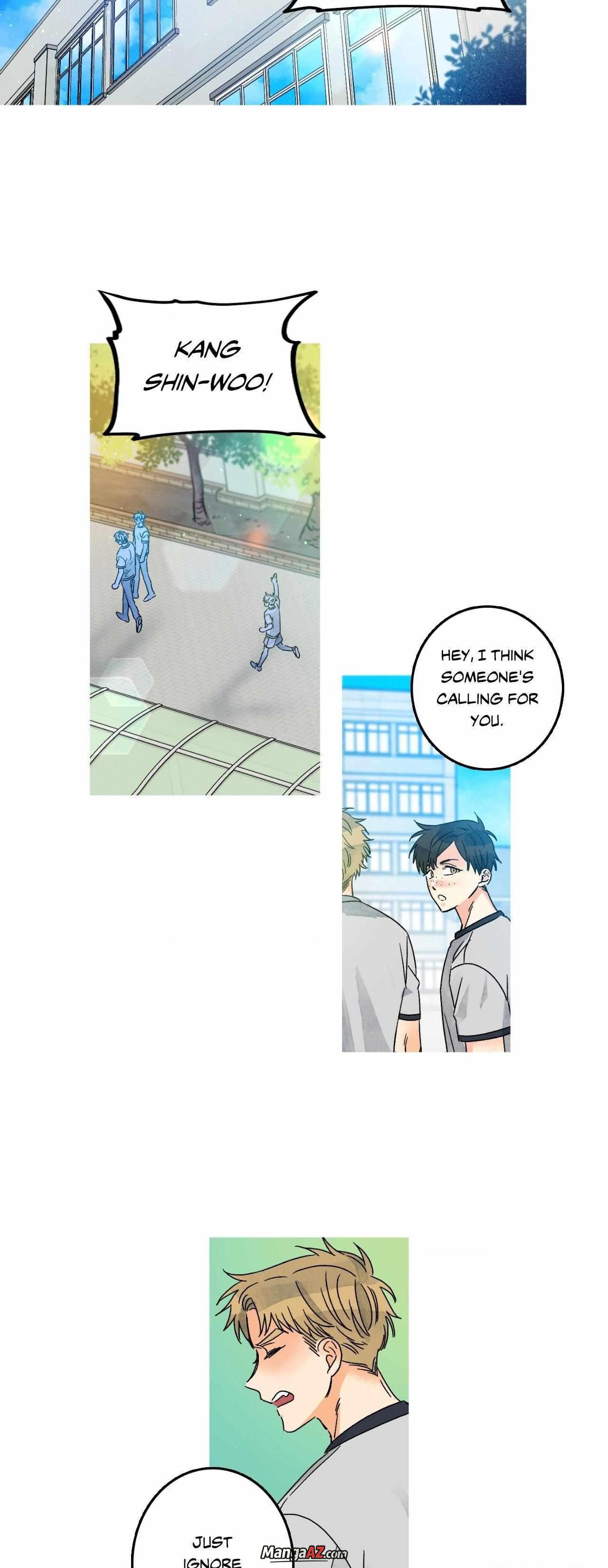 Manga A-Z