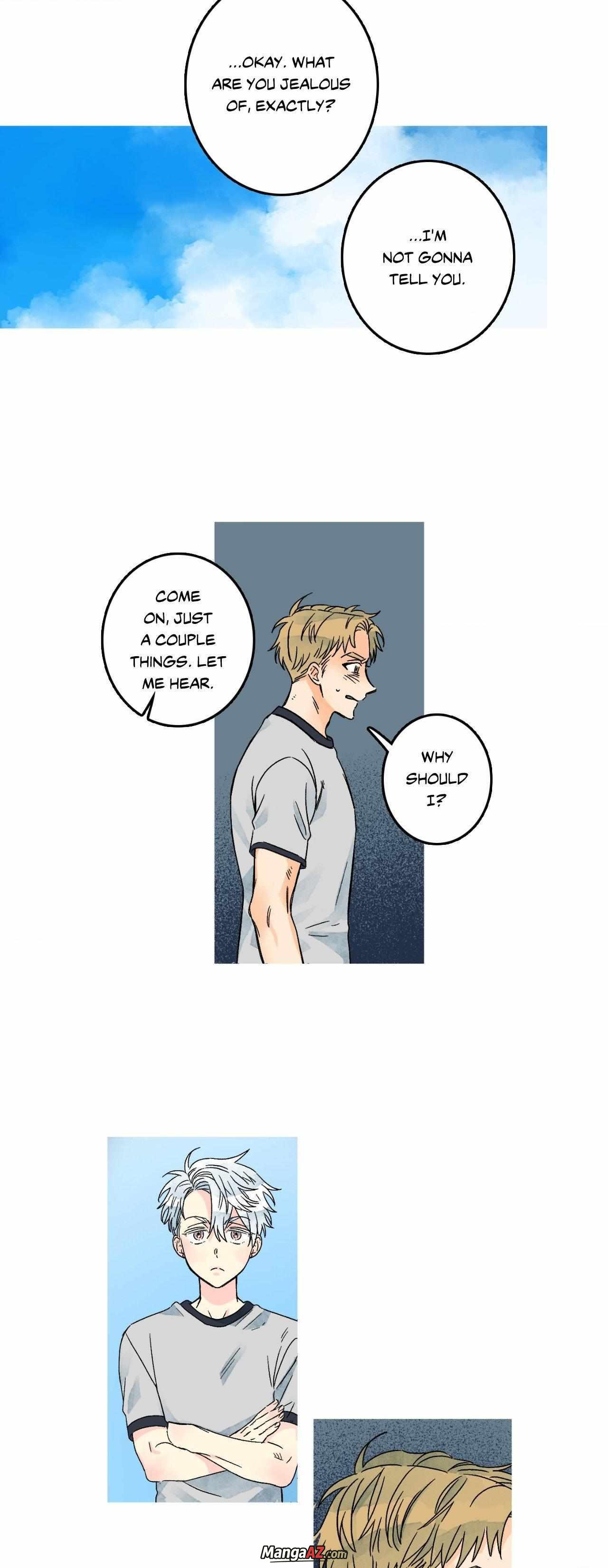 Manga A-Z