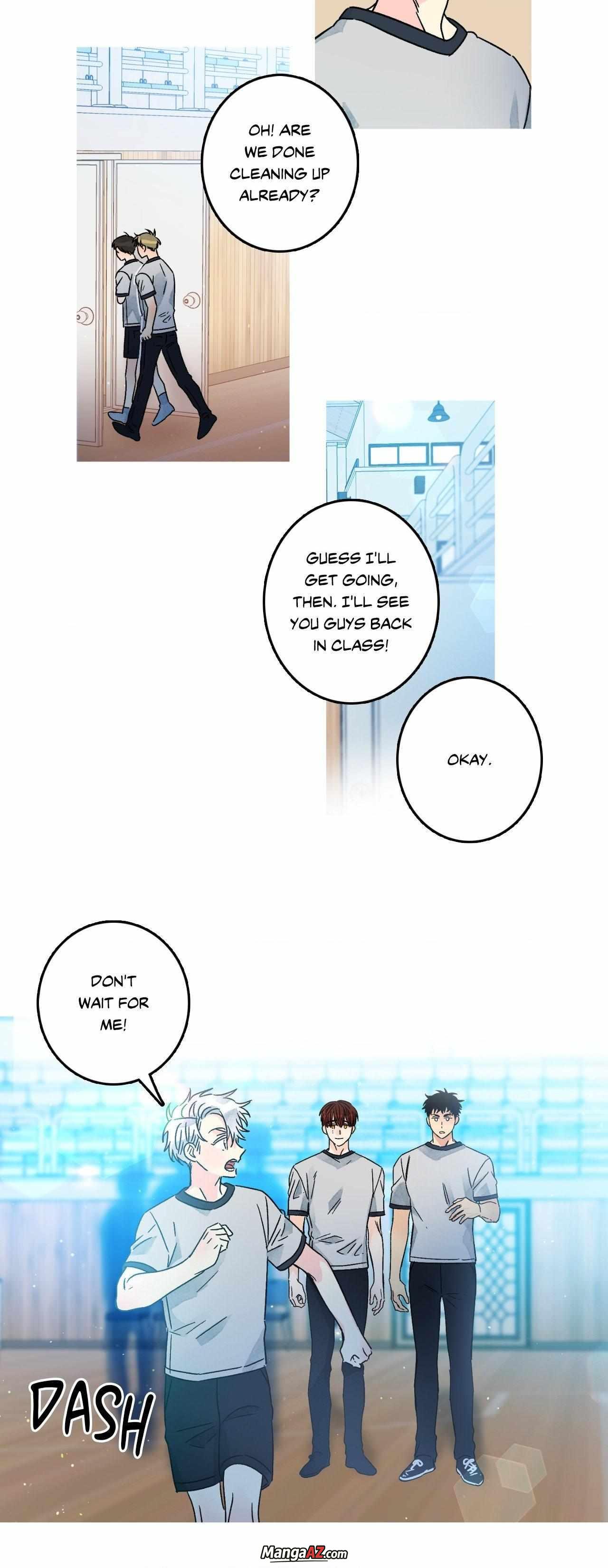 Manga A-Z