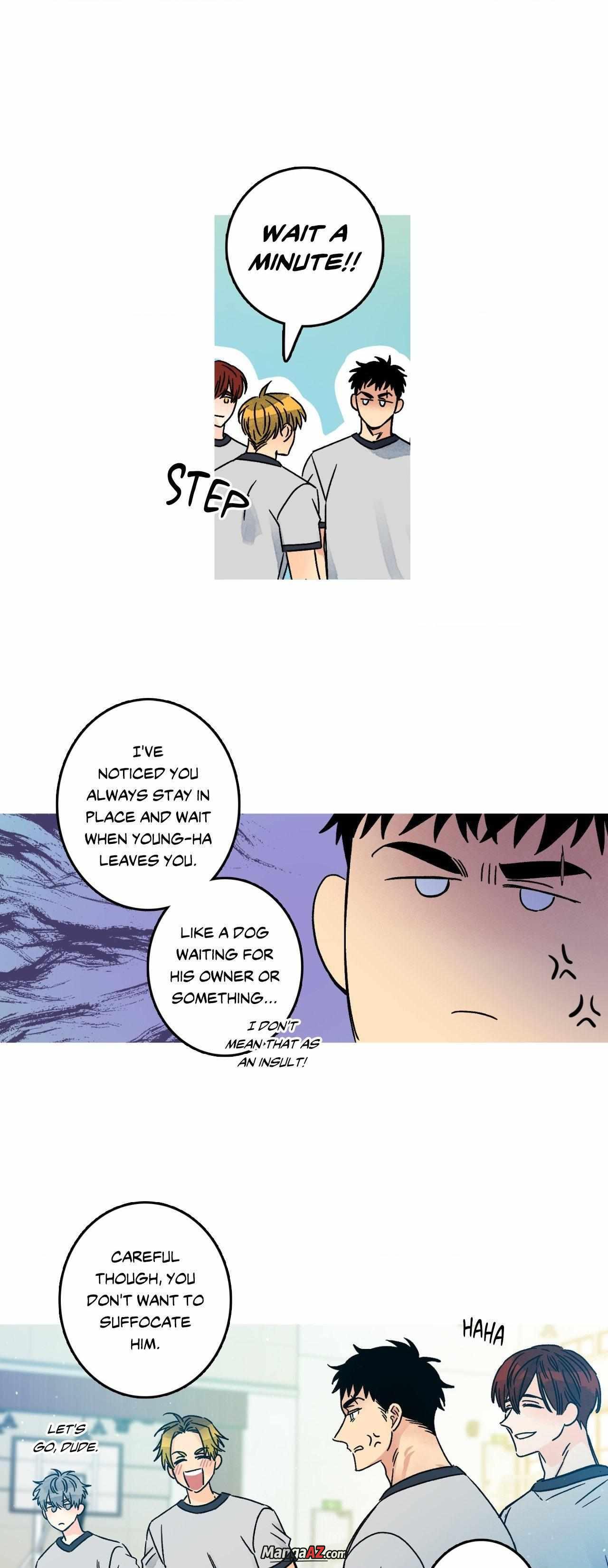 Manga A-Z