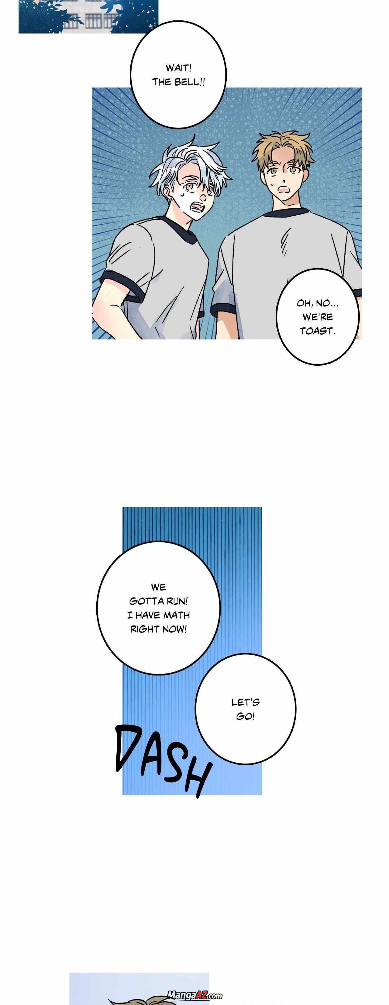Manga A-Z