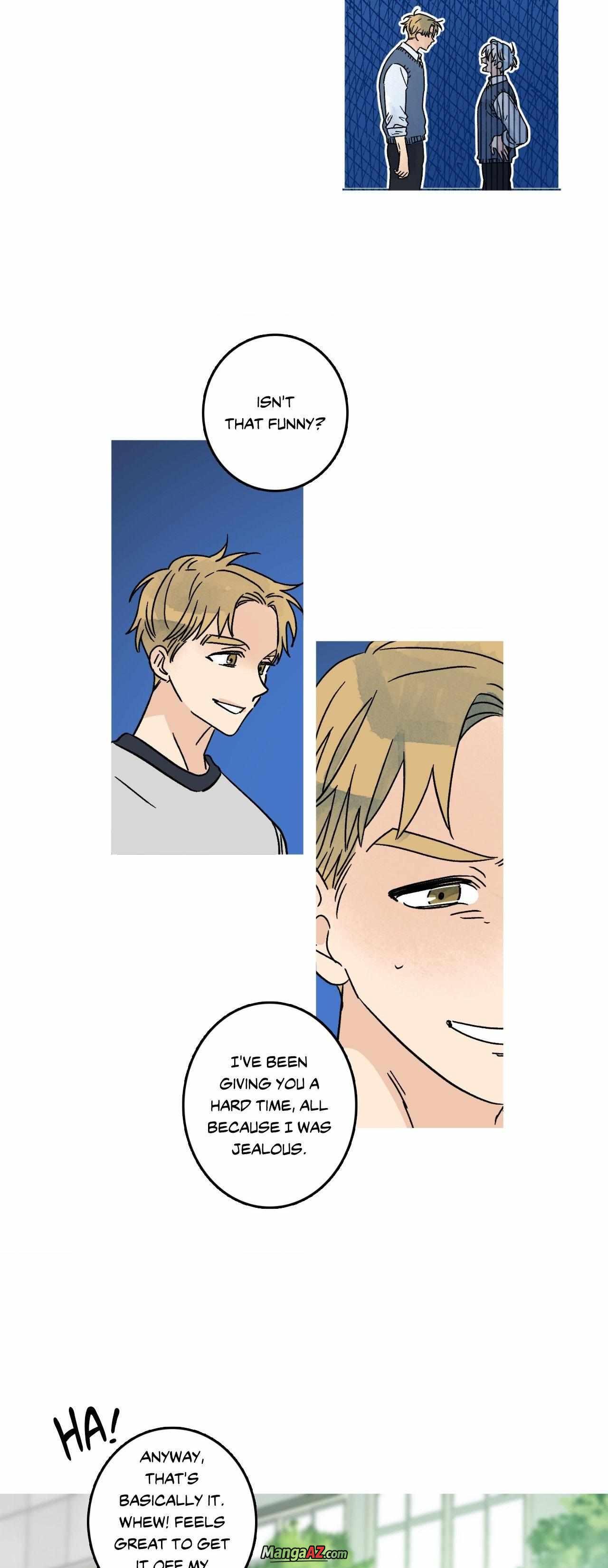 Manga A-Z