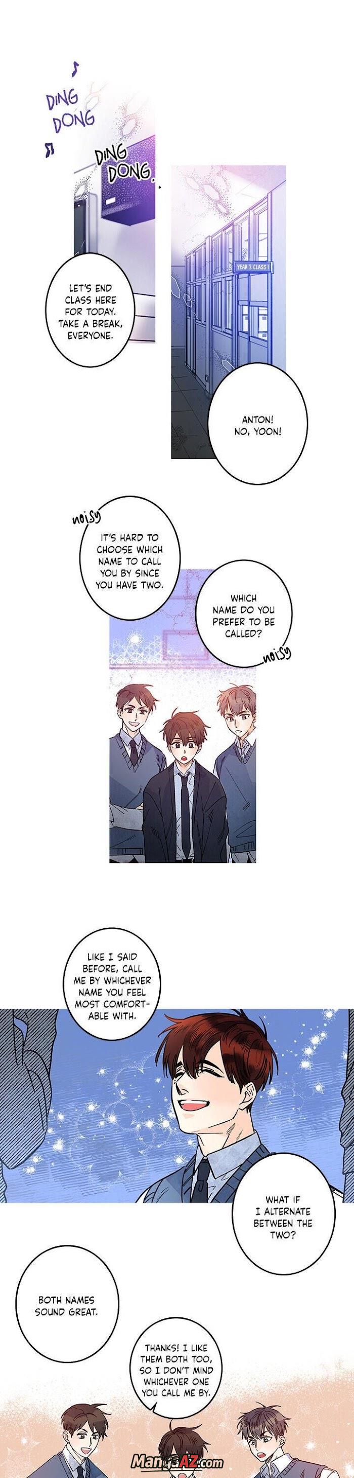 Manga A-Z