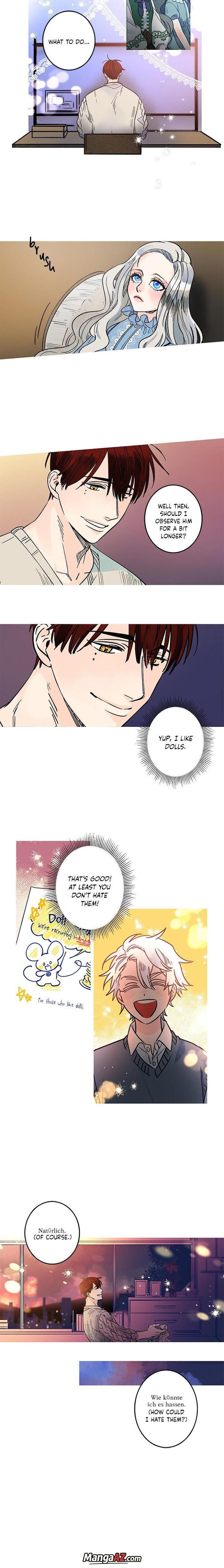 Manga A-Z