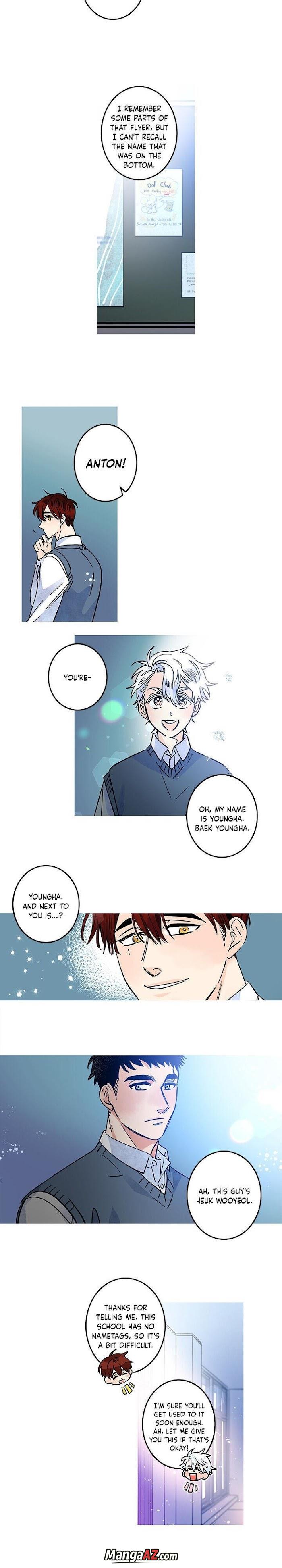 Manga A-Z