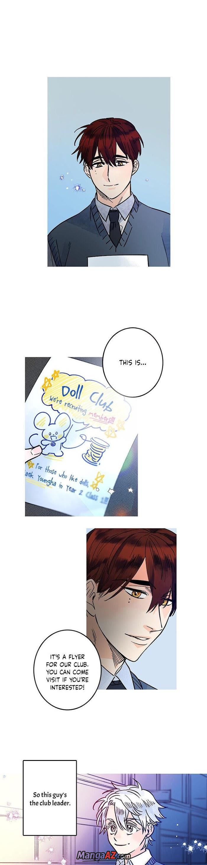 Manga A-Z