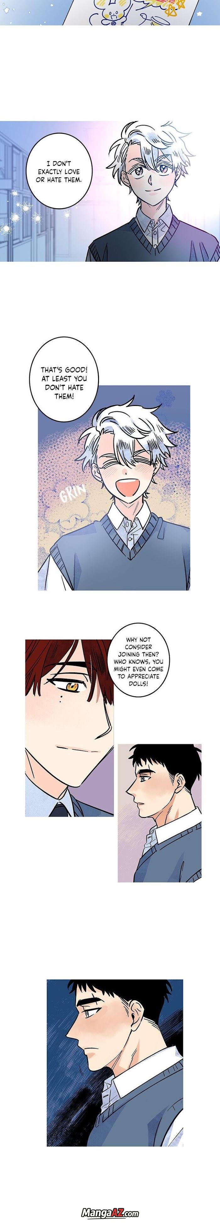 Manga A-Z