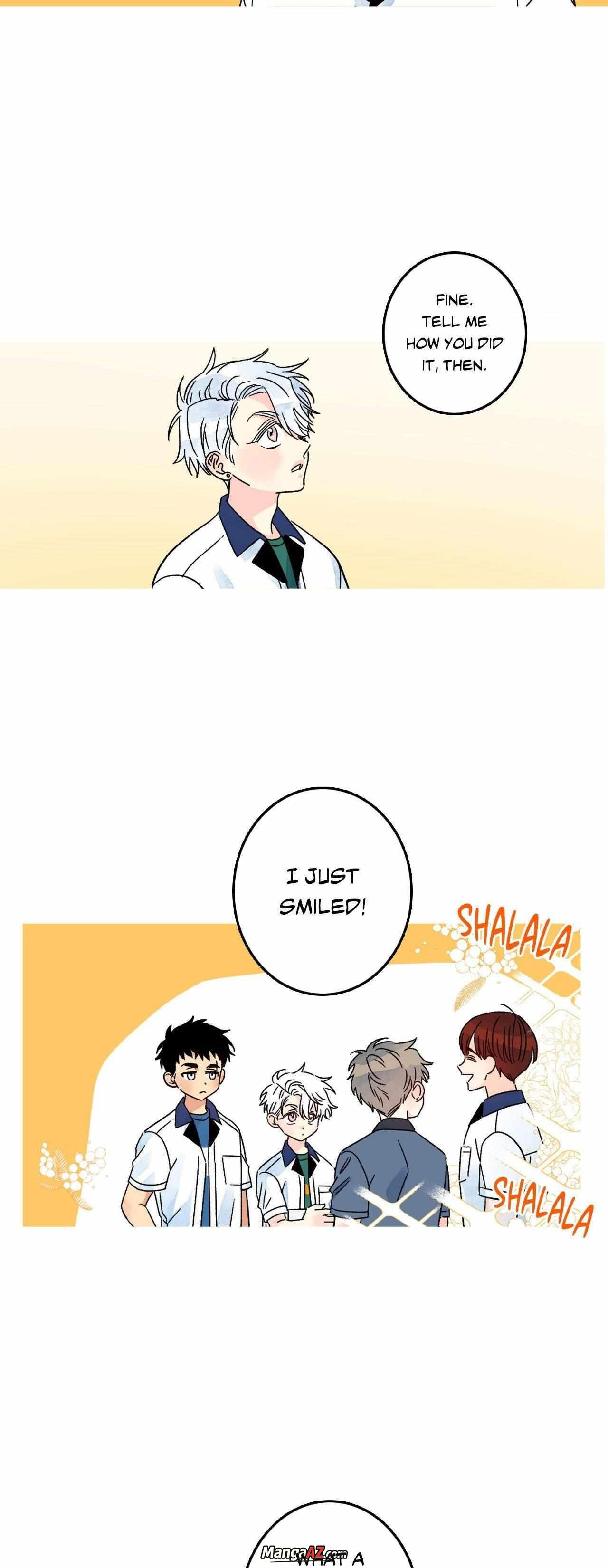 Manga A-Z