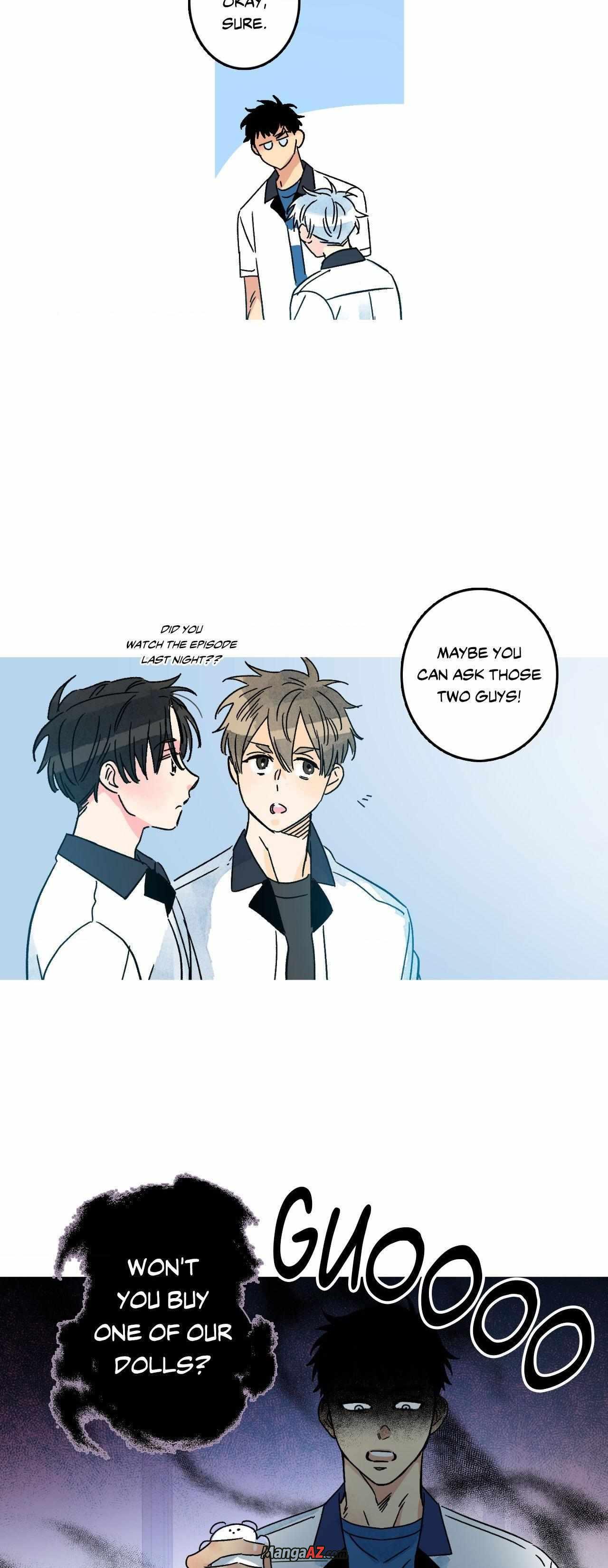 Manga A-Z