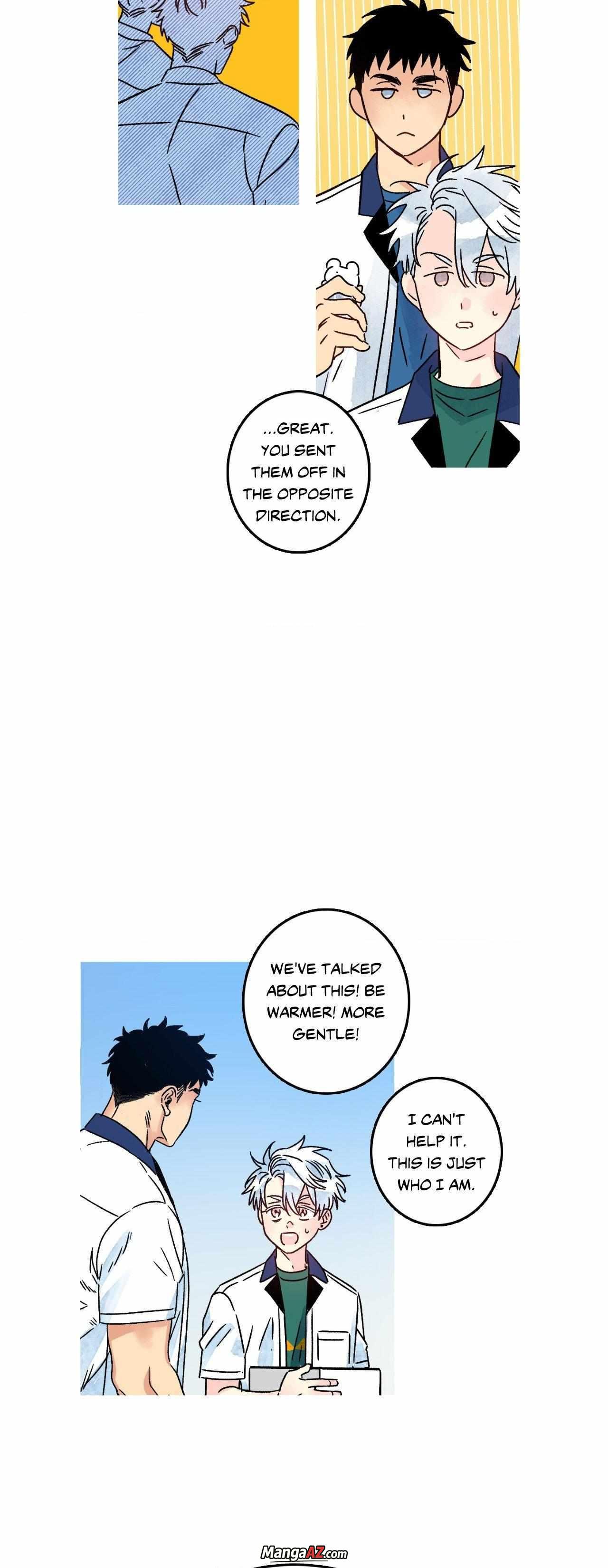Manga A-Z