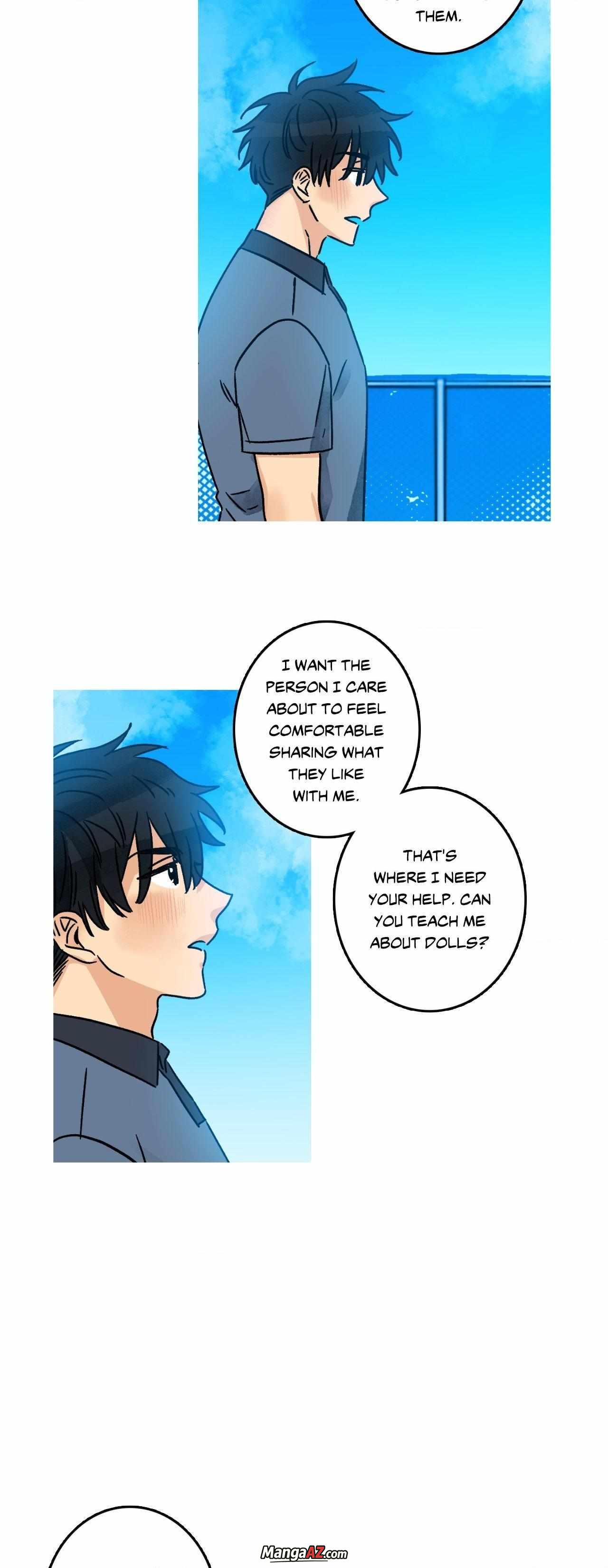 Manga A-Z