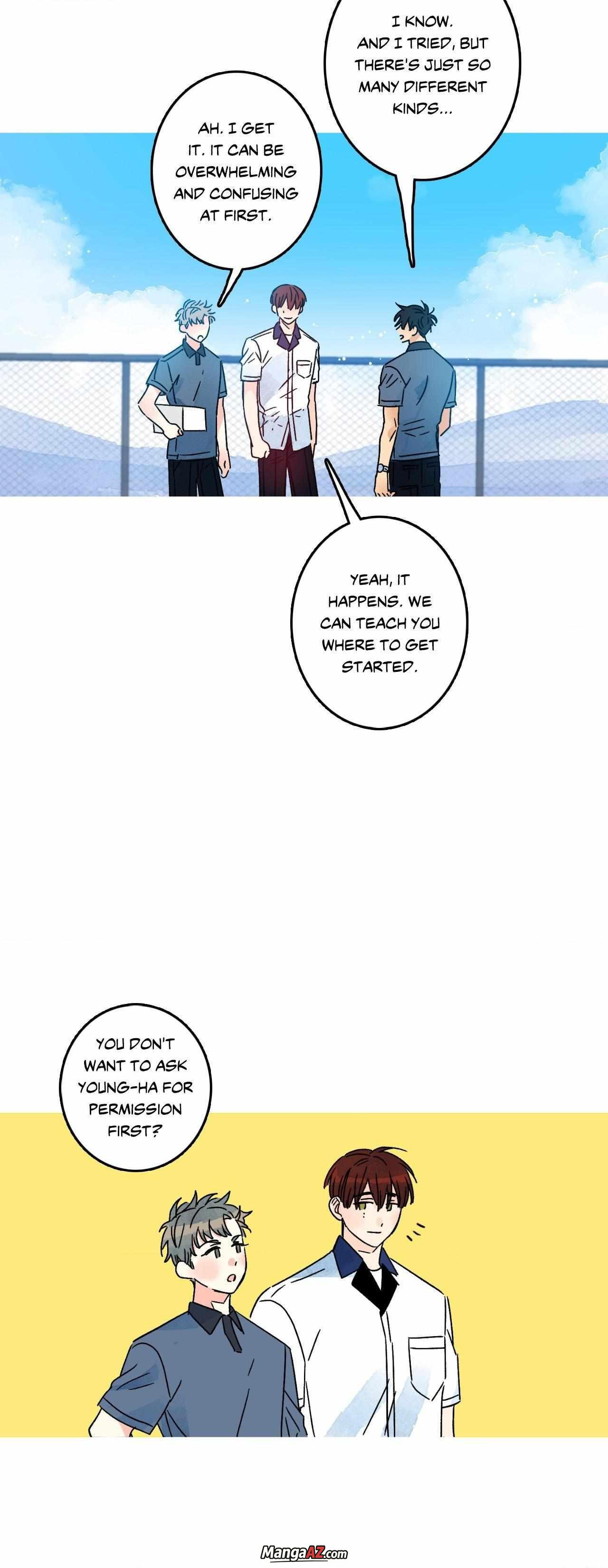 Manga A-Z