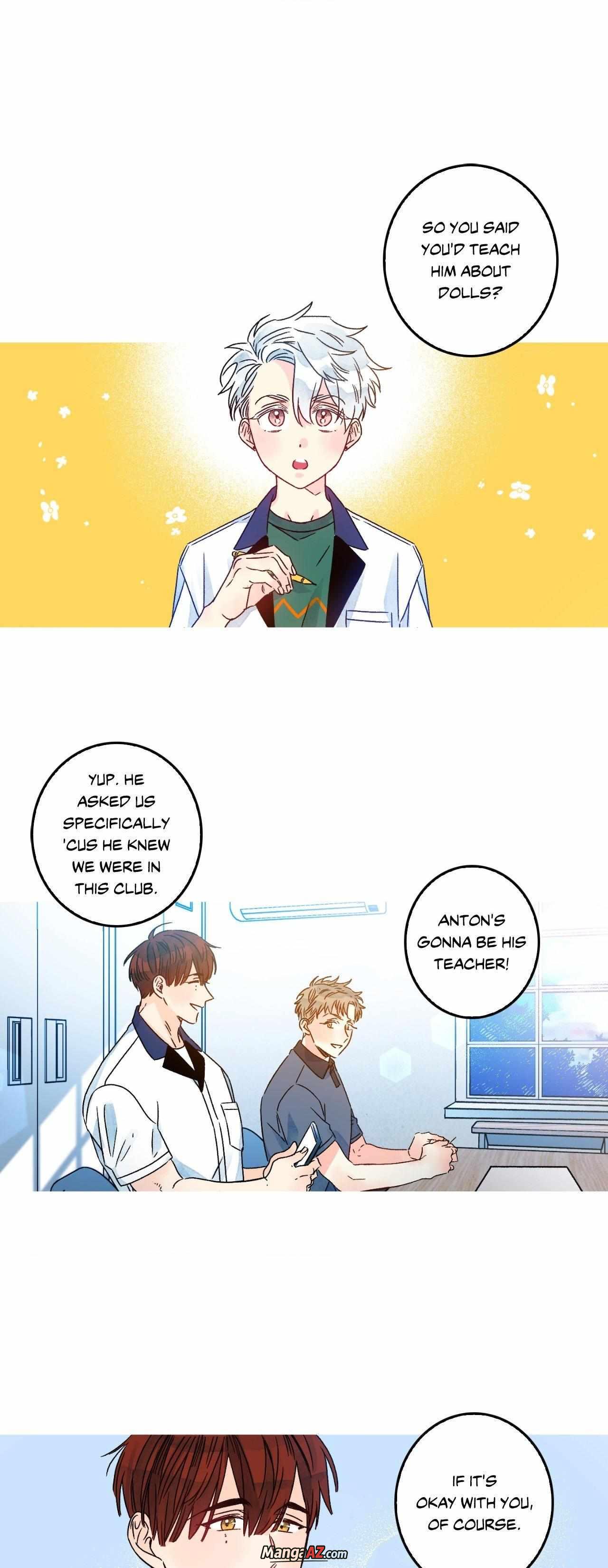 Manga A-Z