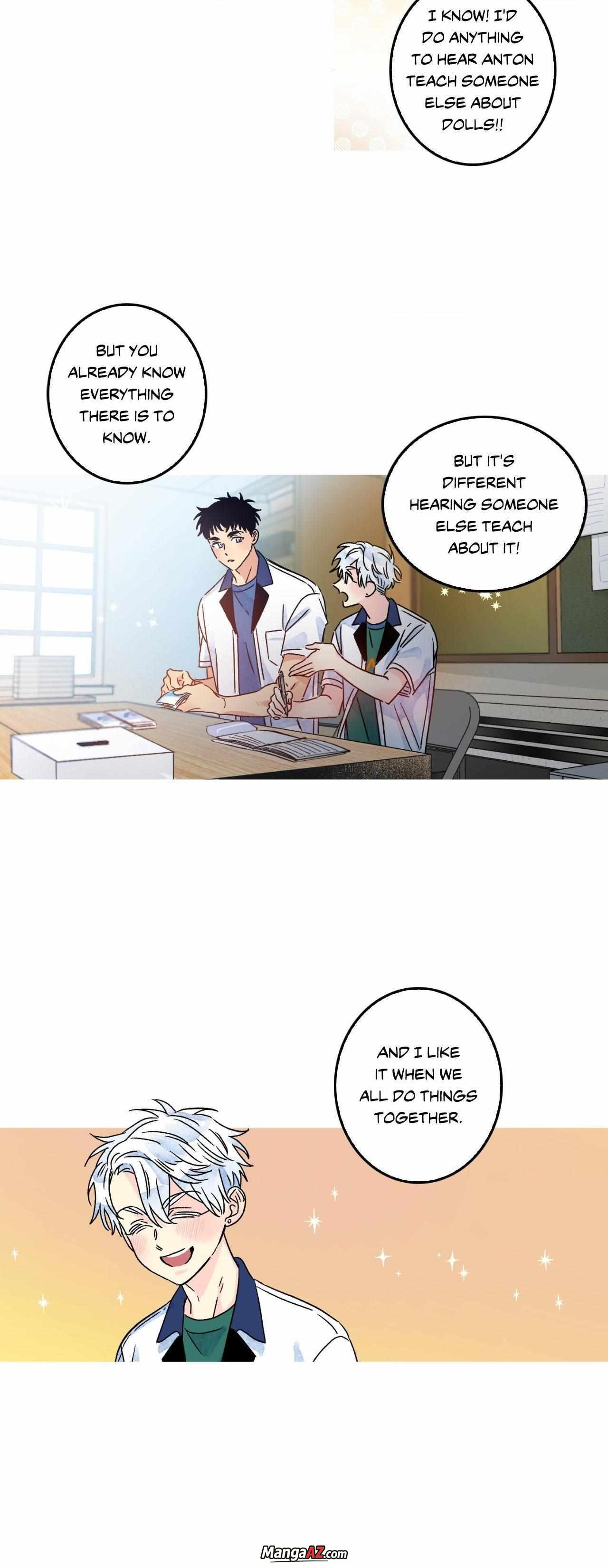 Manga A-Z