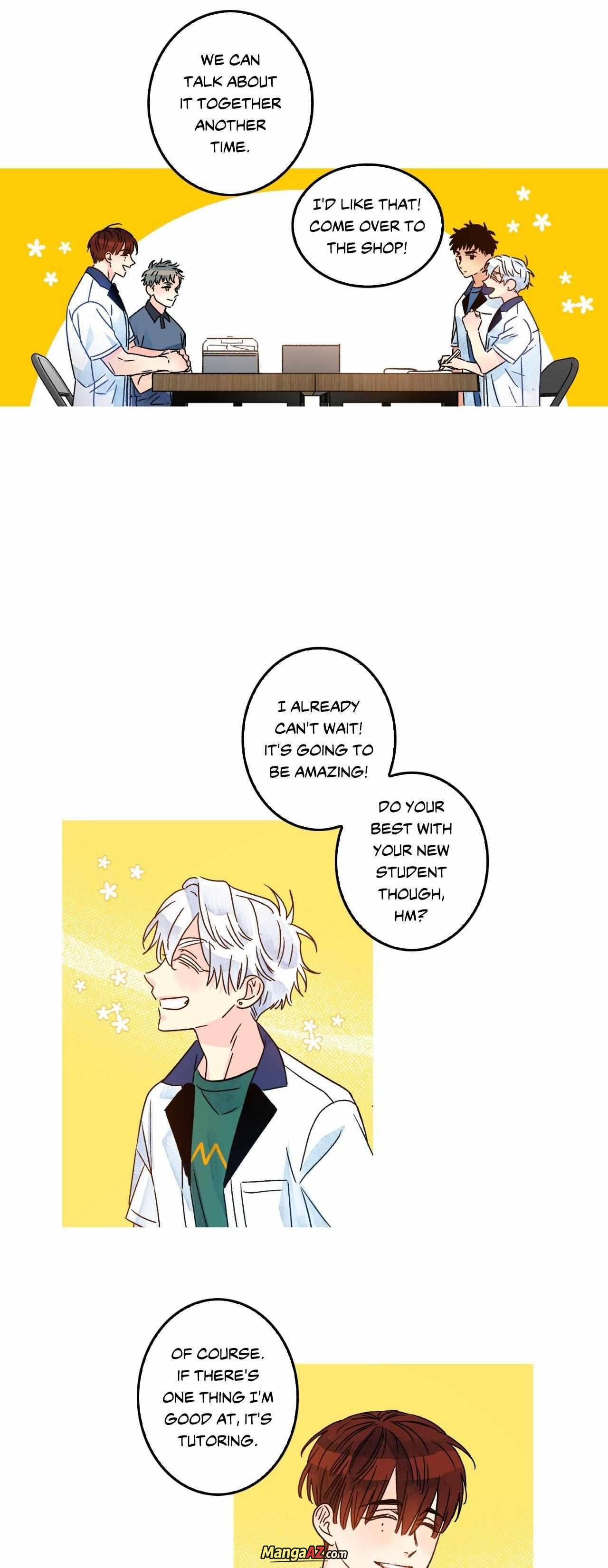 Manga A-Z