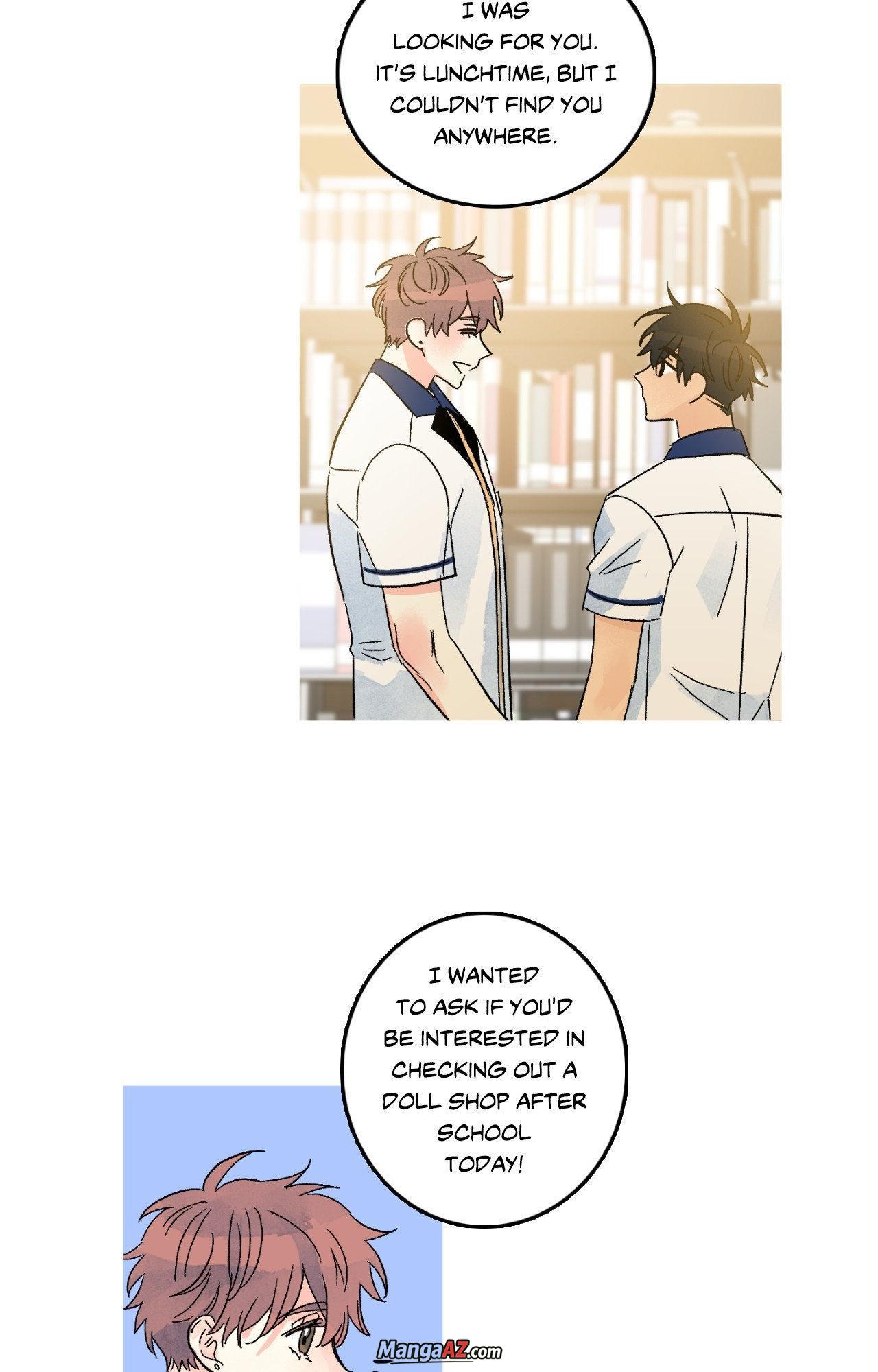 Manga A-Z