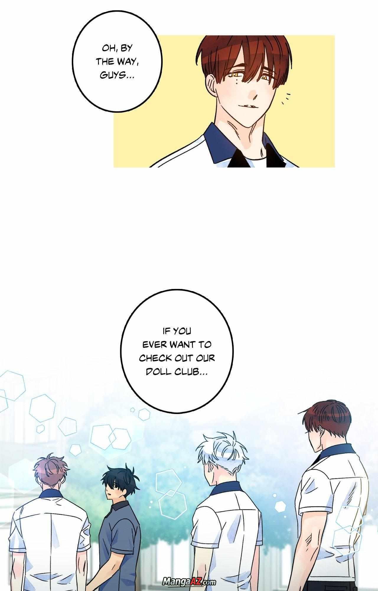 Manga A-Z