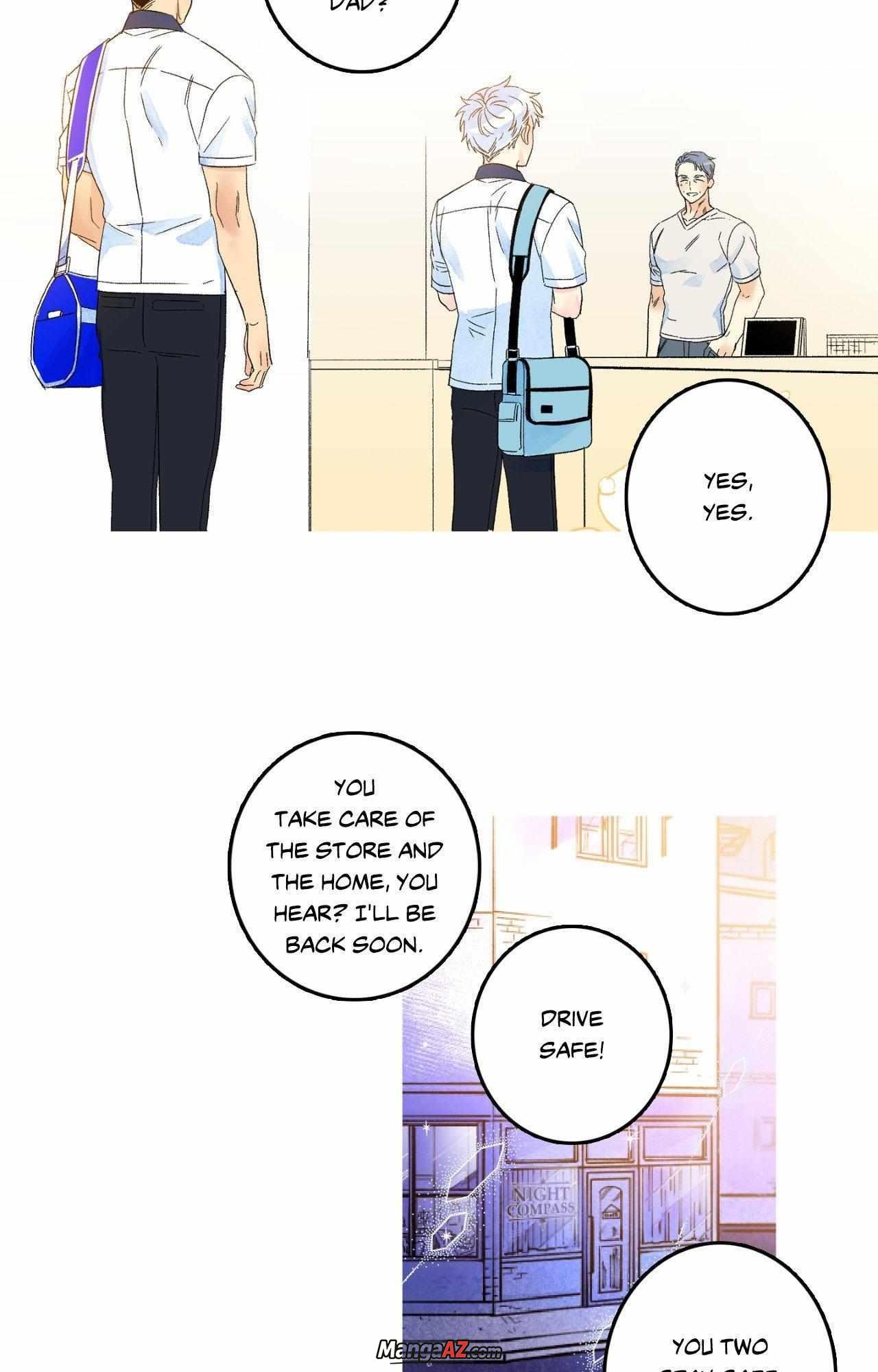 Manga A-Z