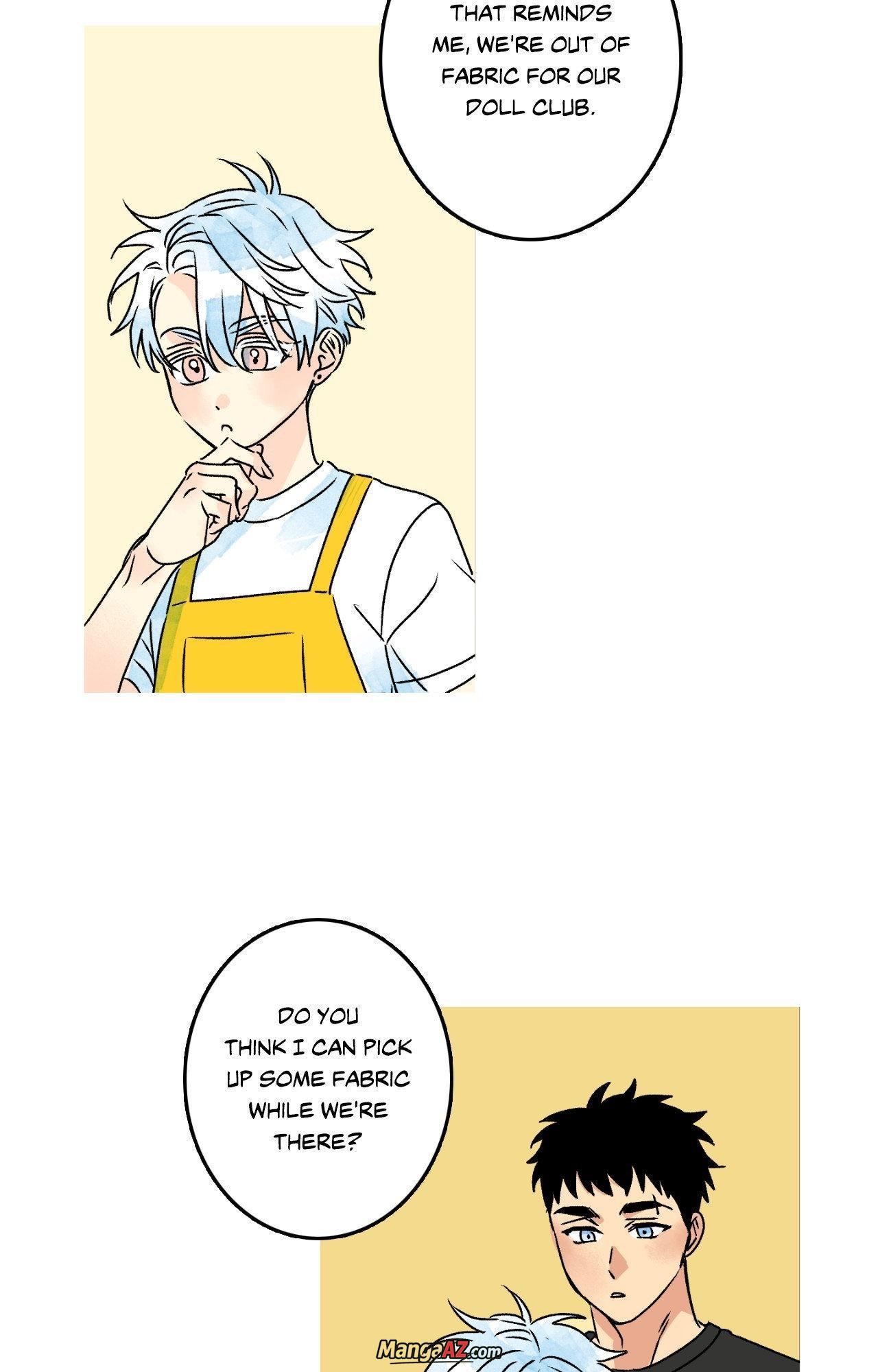 Manga A-Z