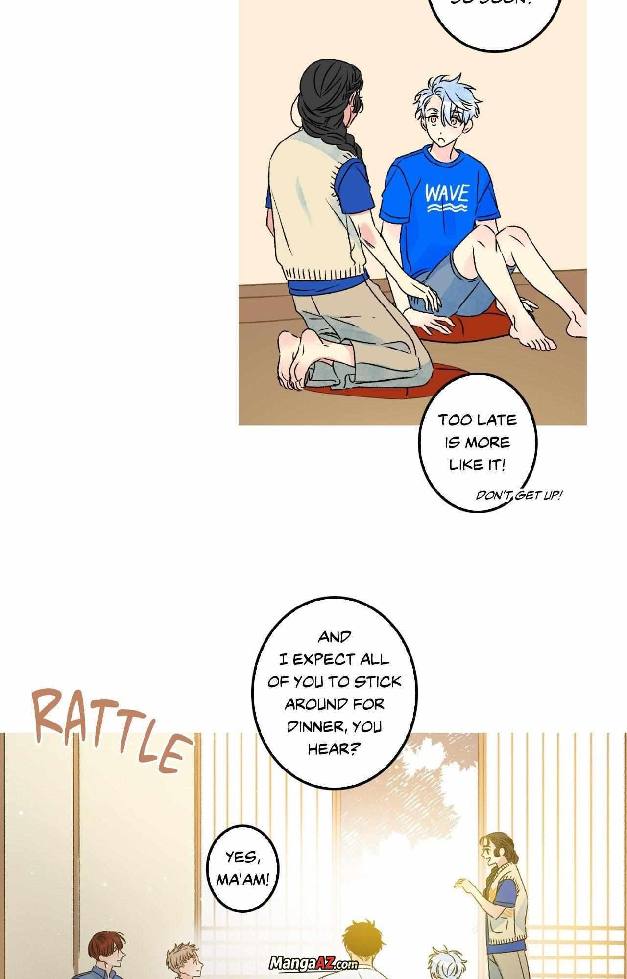 Manga A-Z