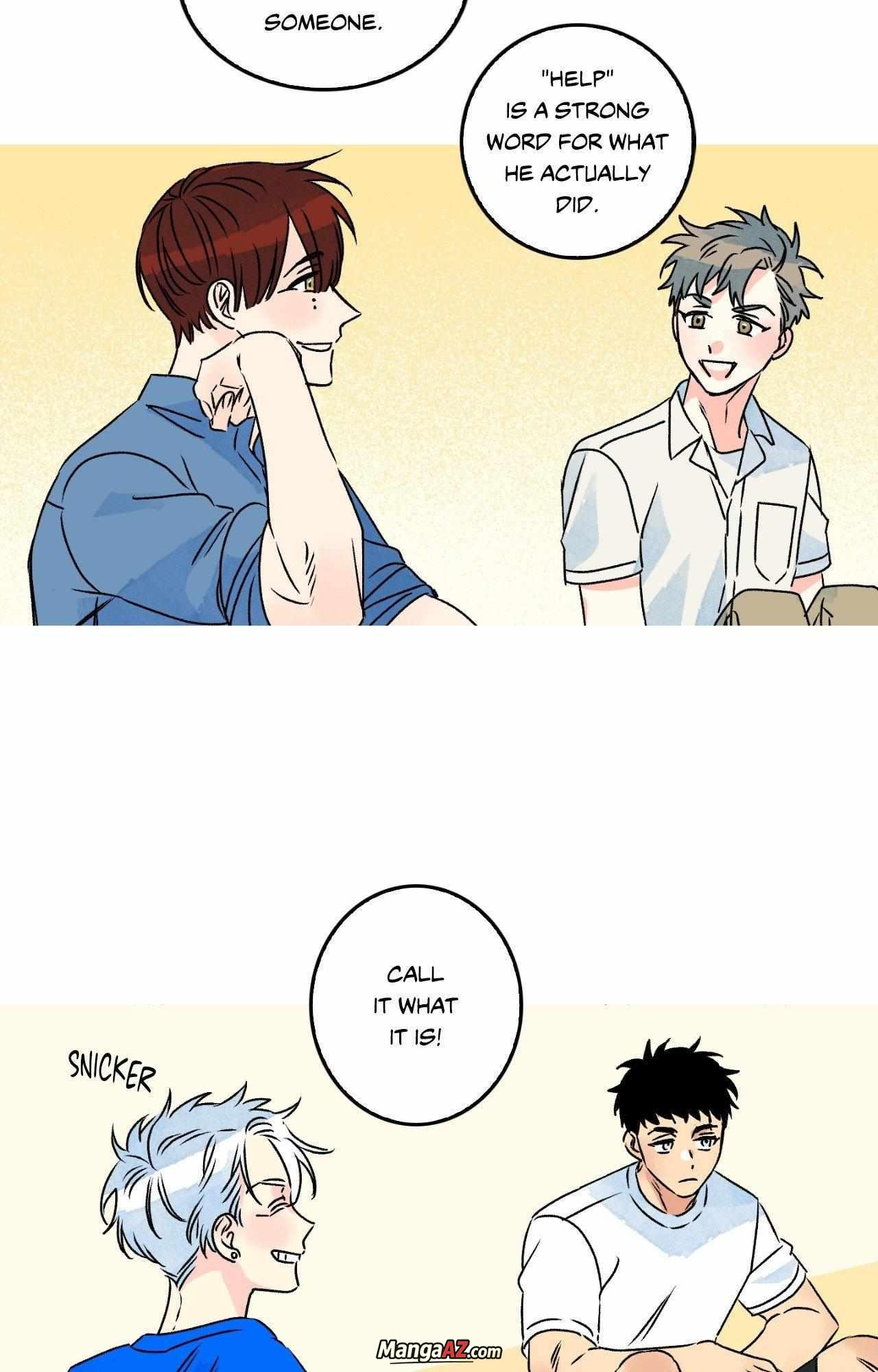 Manga A-Z