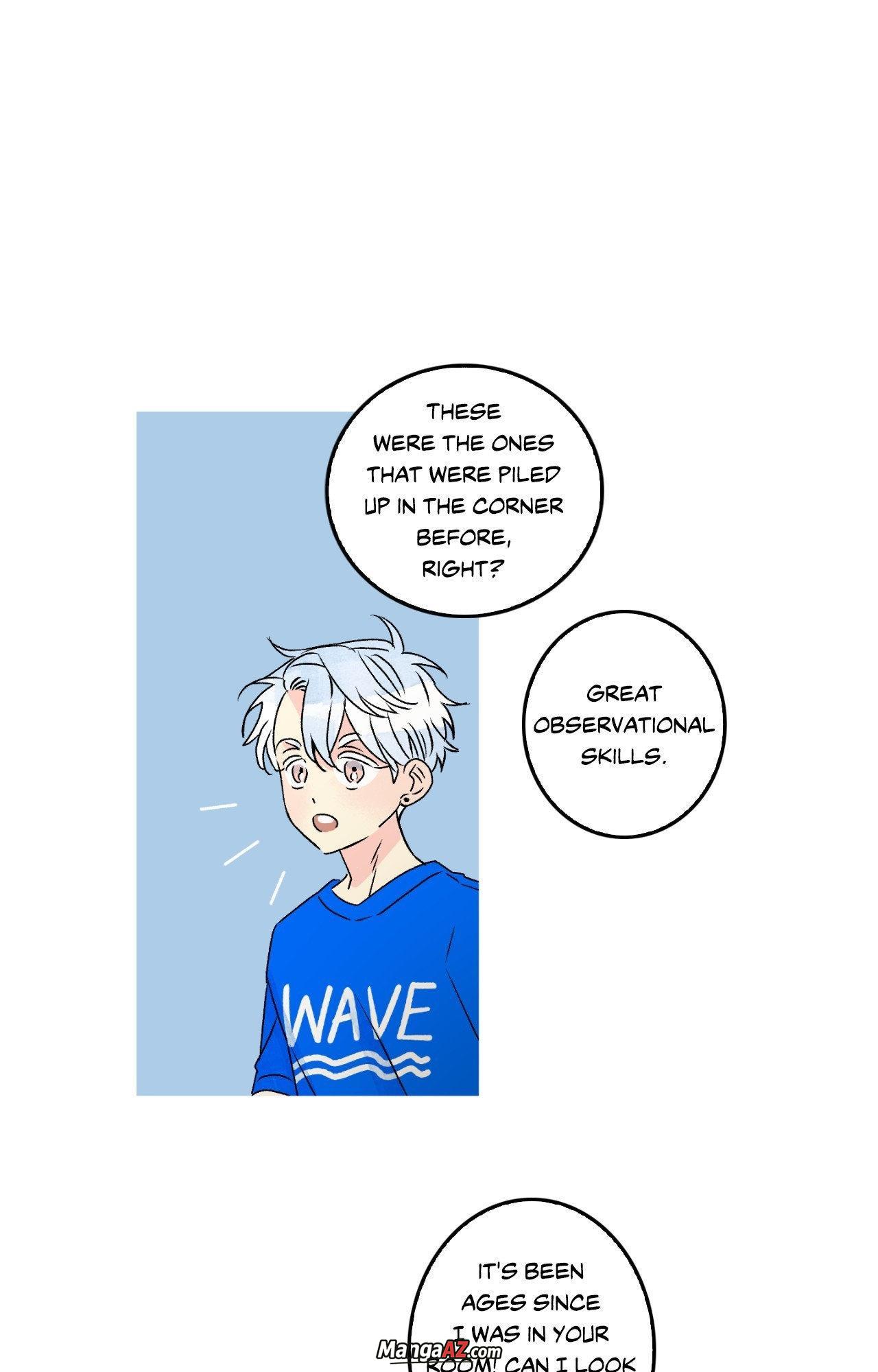 Manga A-Z