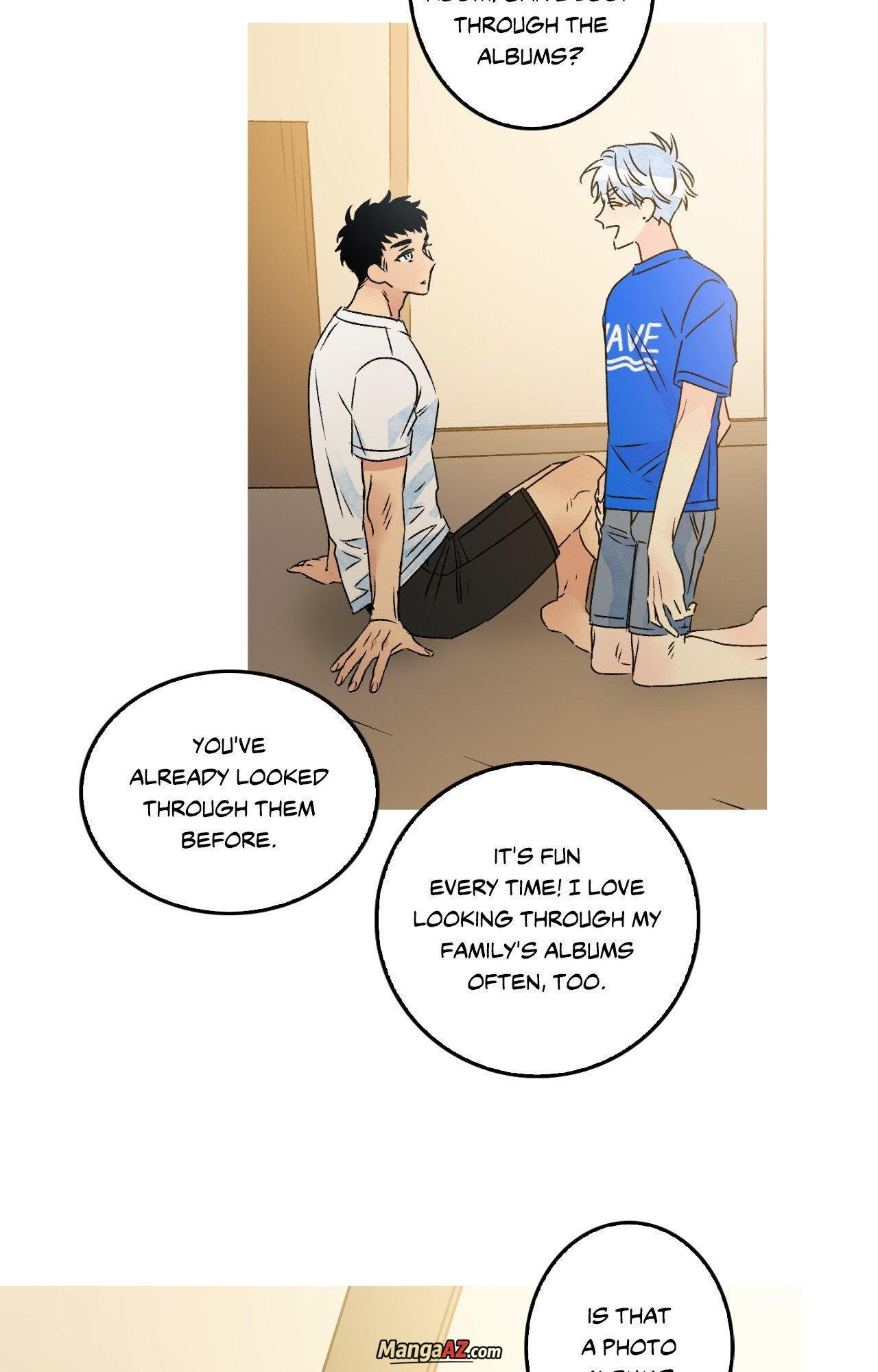 Manga A-Z