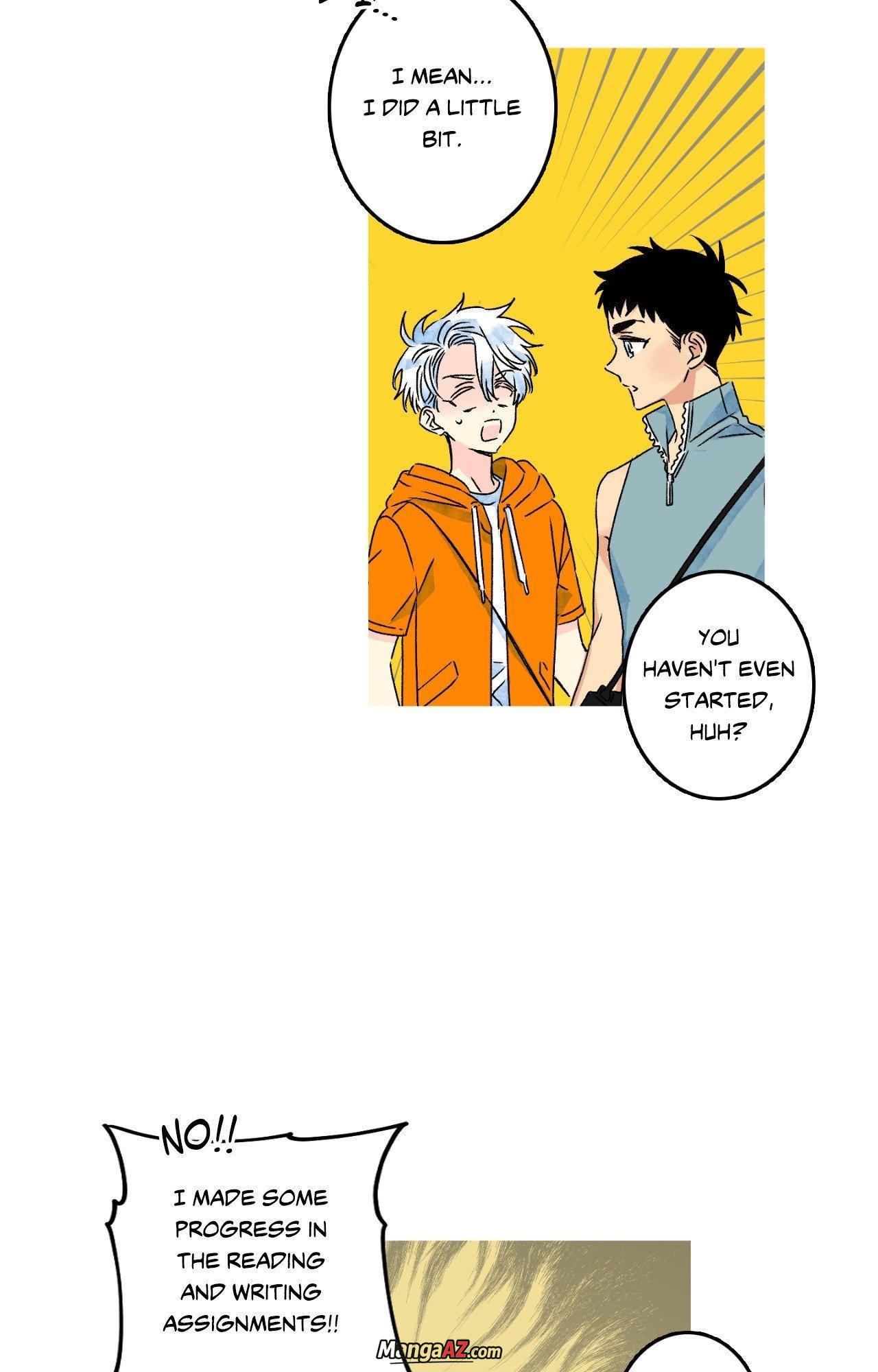 Manga A-Z