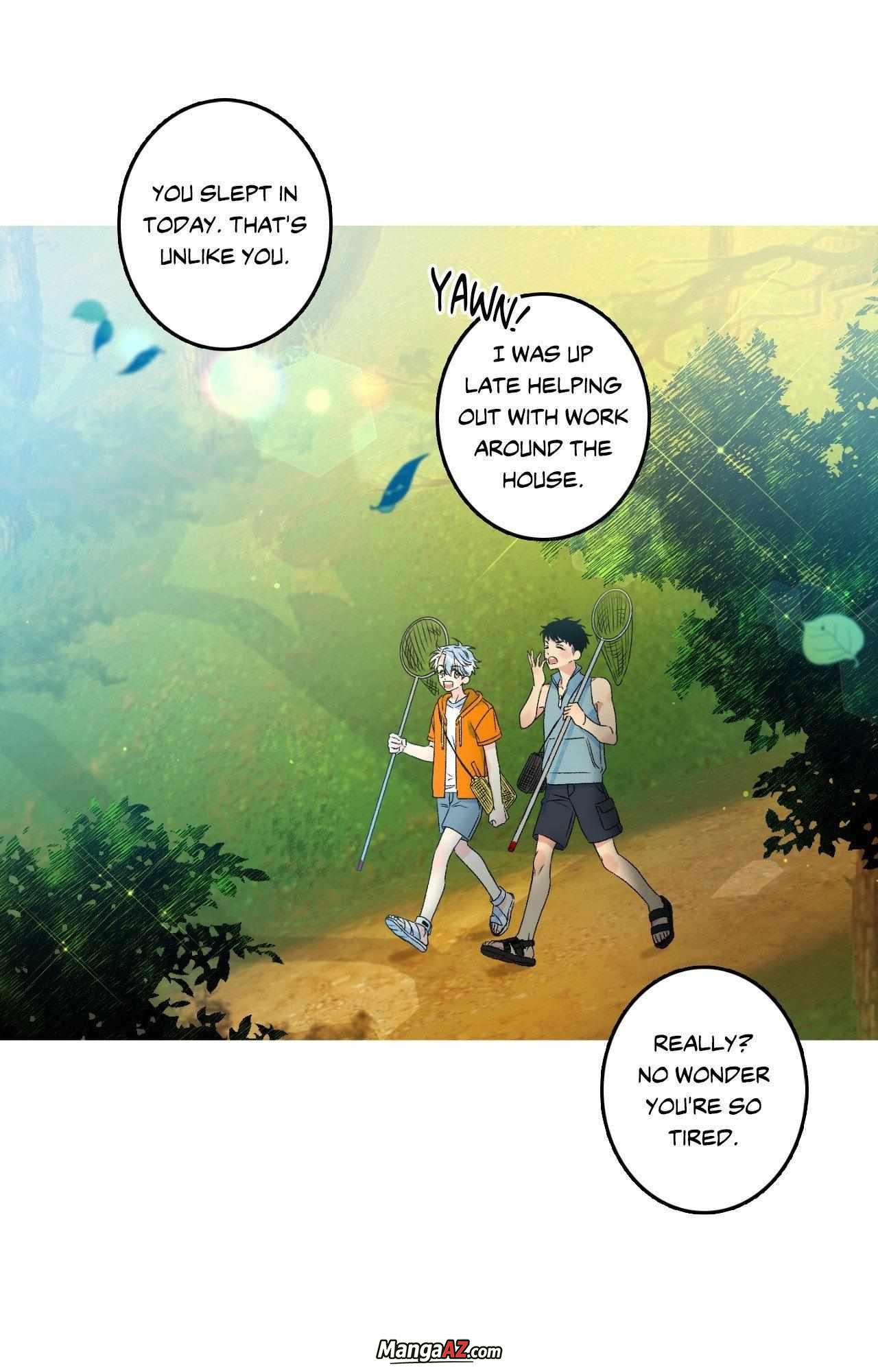 Manga A-Z