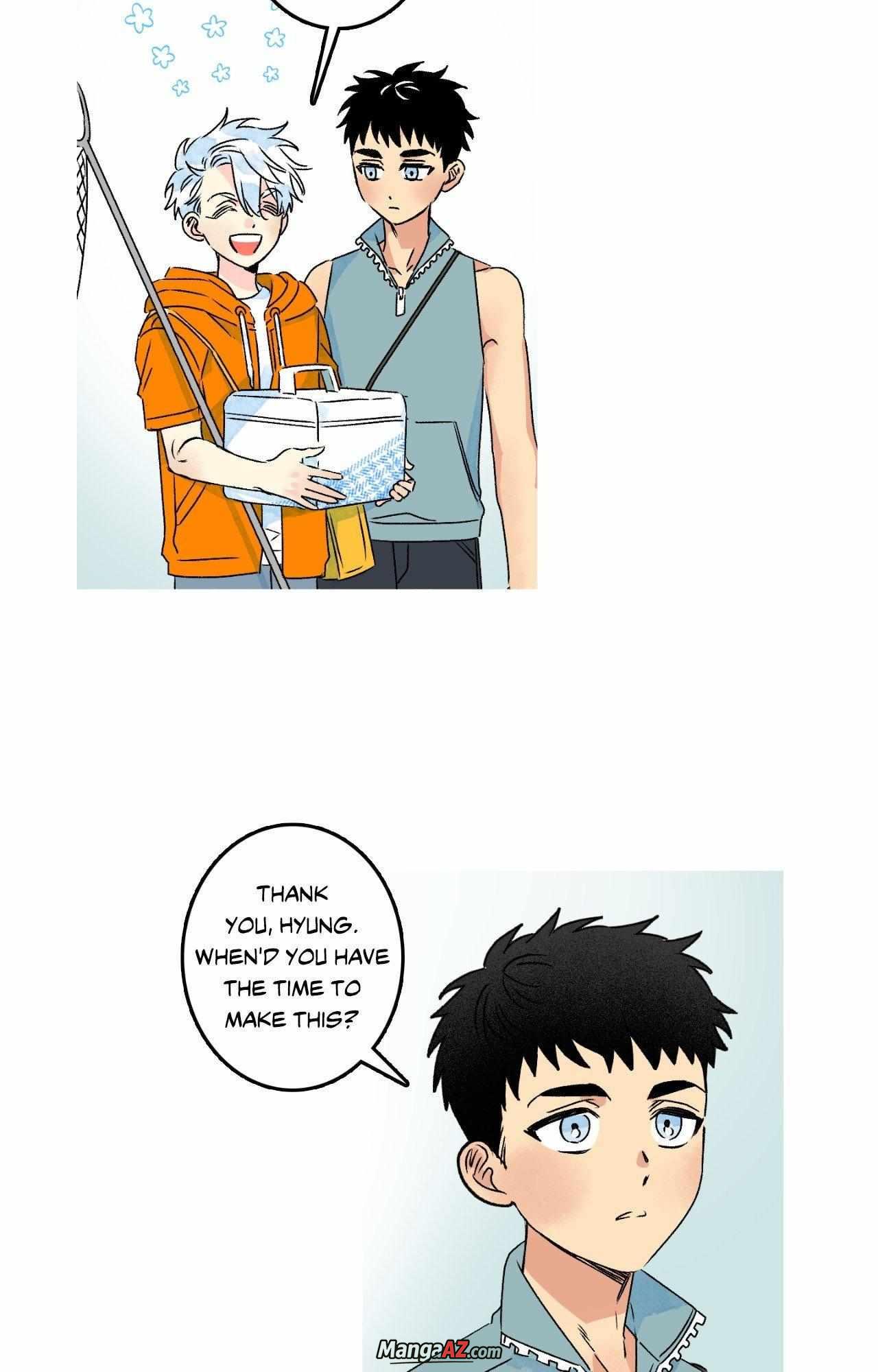 Manga A-Z