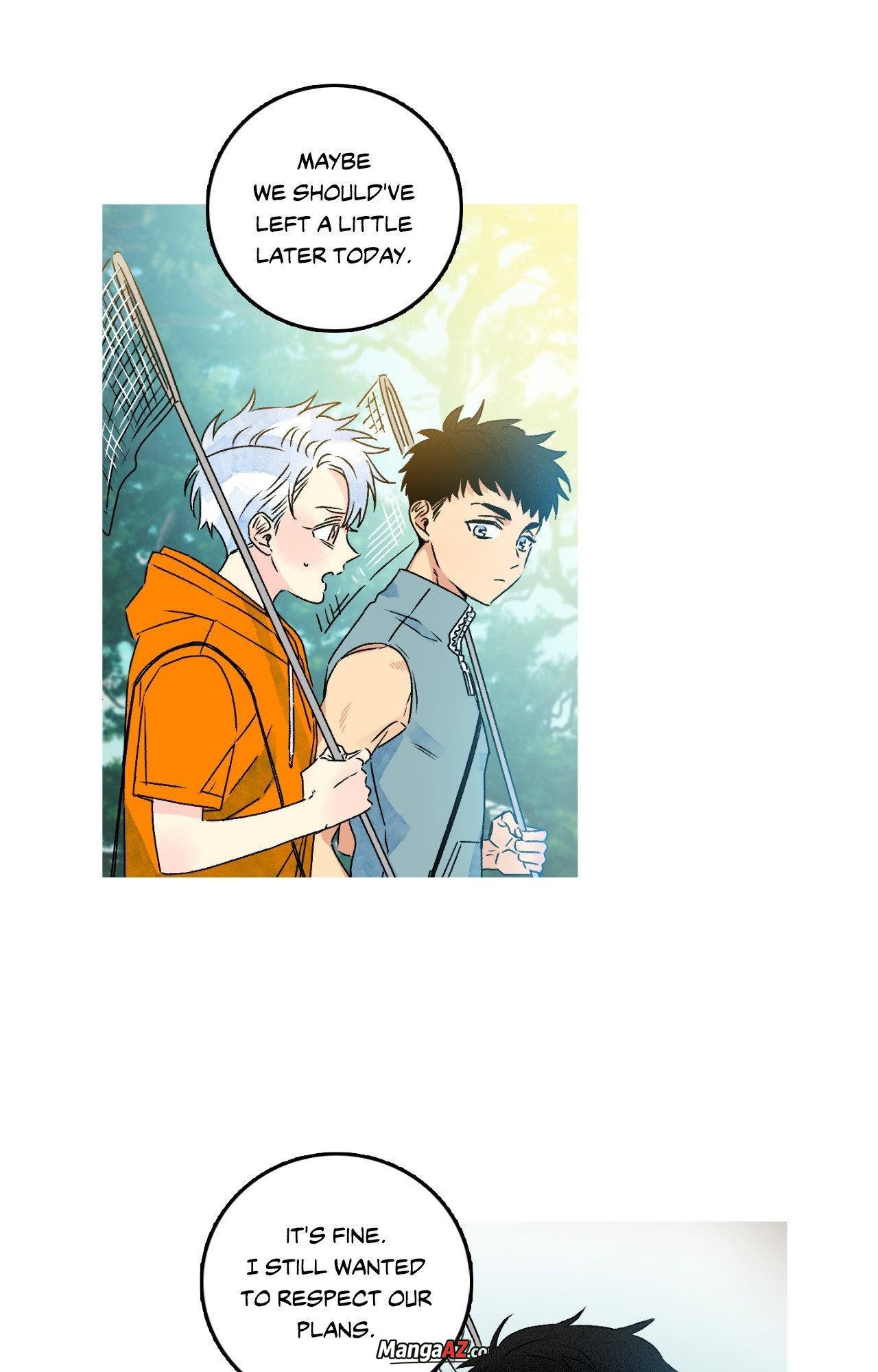 Manga A-Z