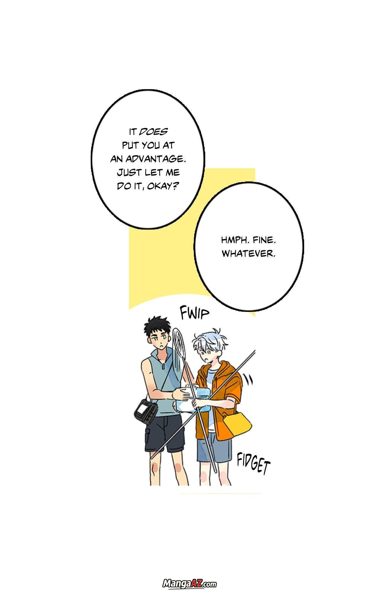 Manga A-Z