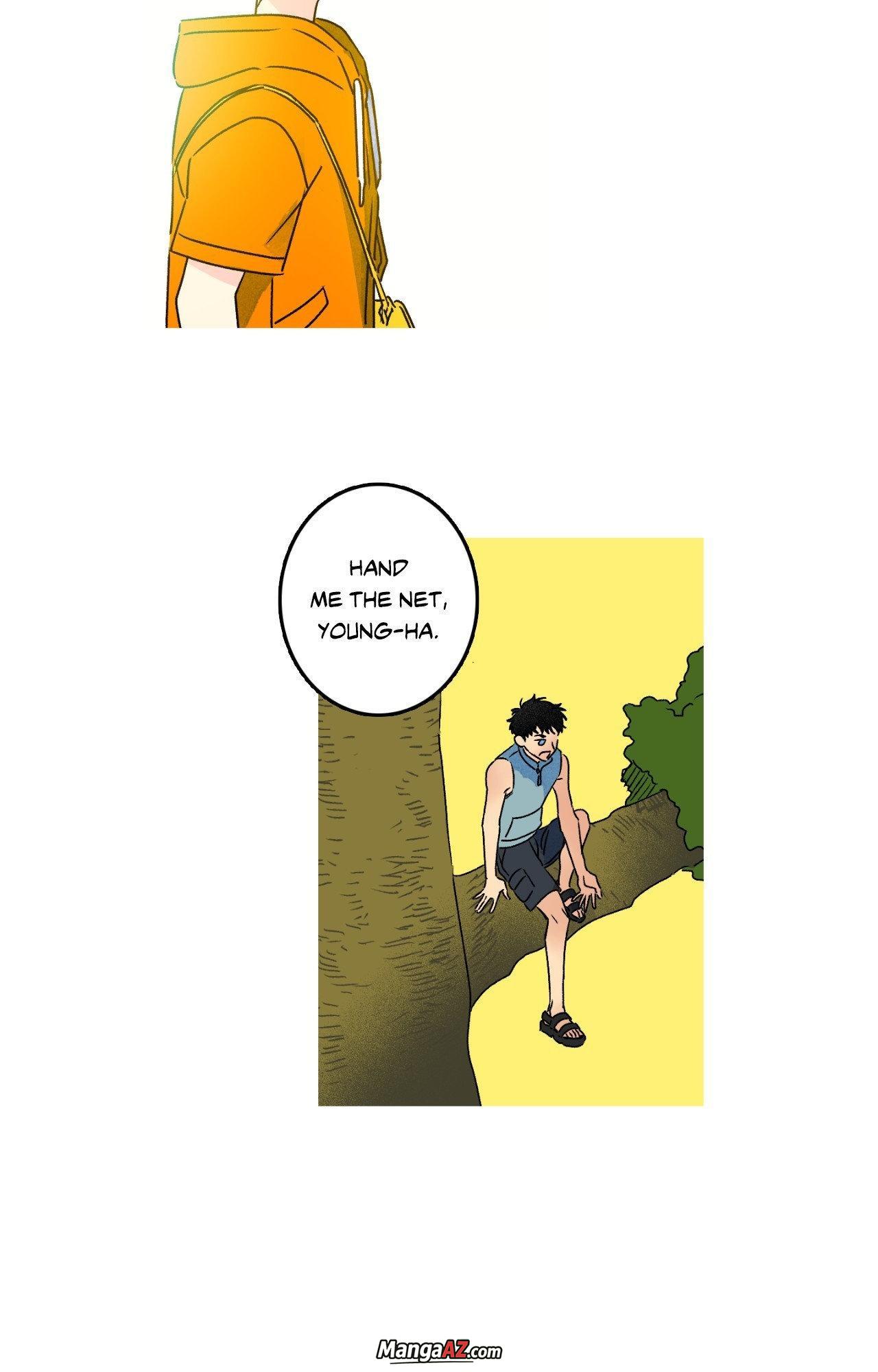 Manga A-Z