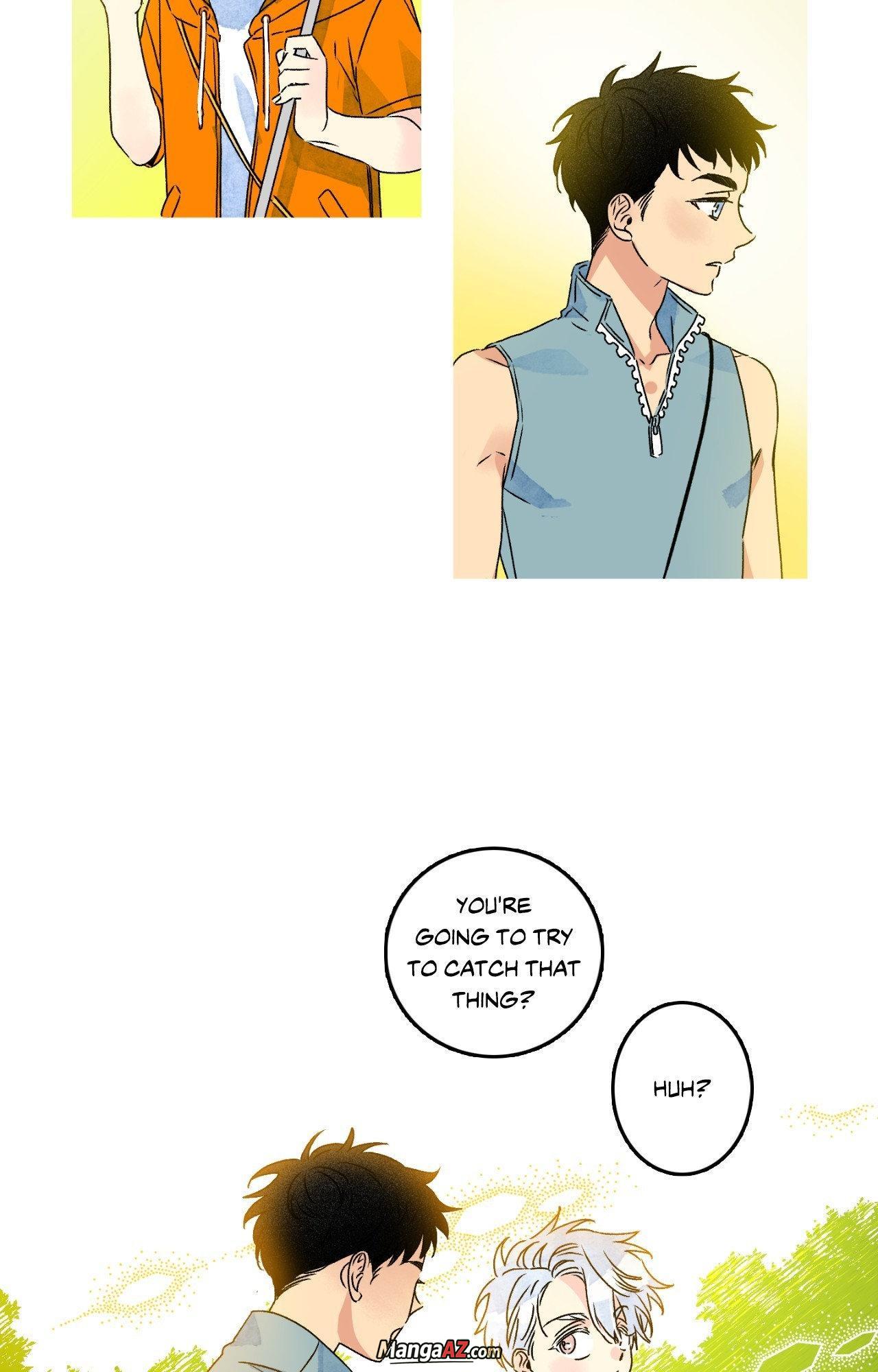 Manga A-Z